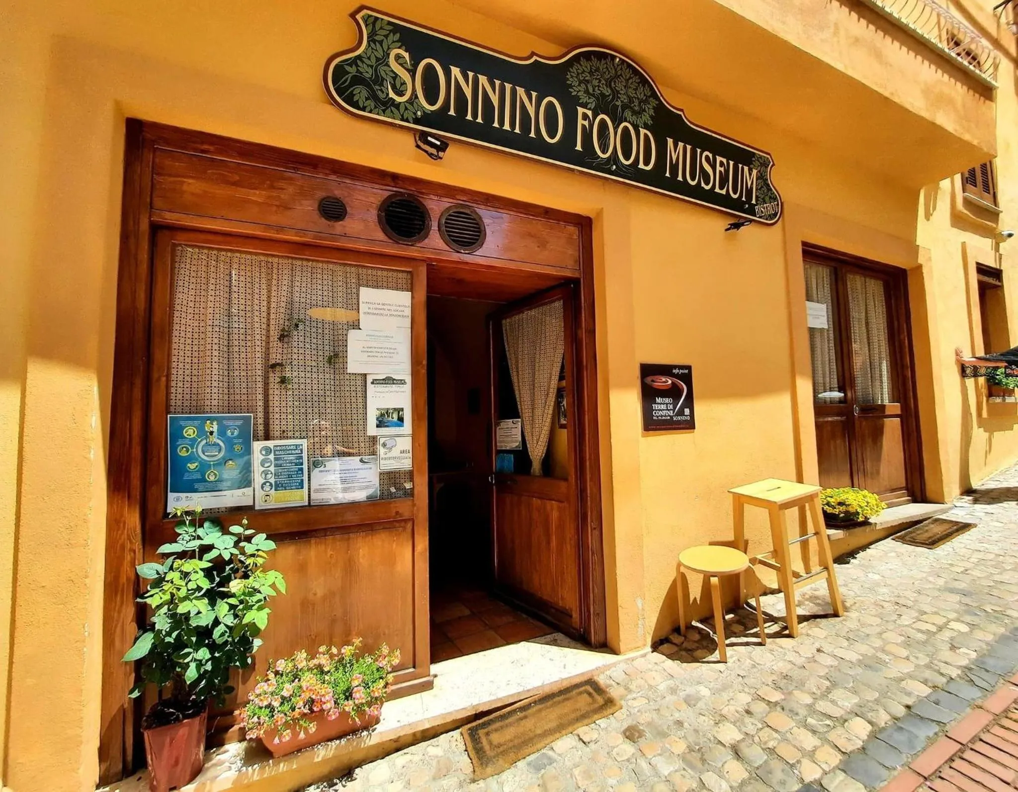 Alloggio del Grand Tour