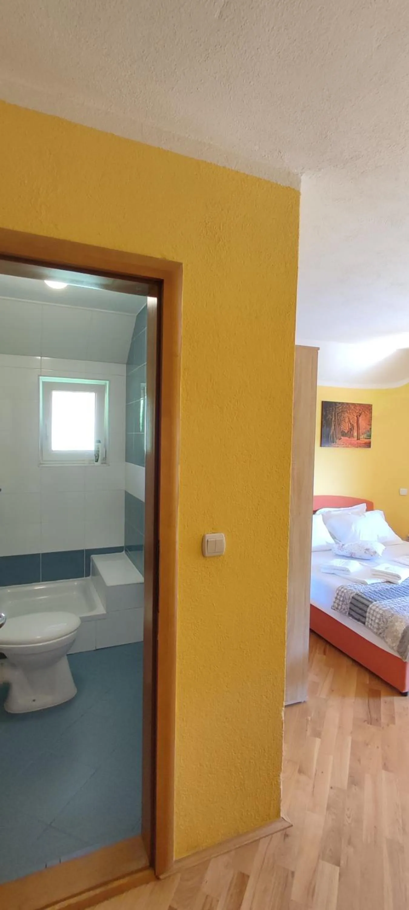 Bed in Villa Greenfield