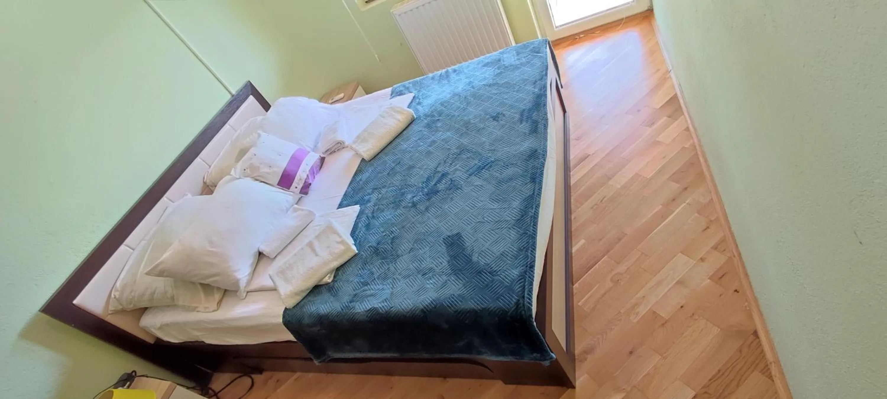 Bed in Villa Greenfield