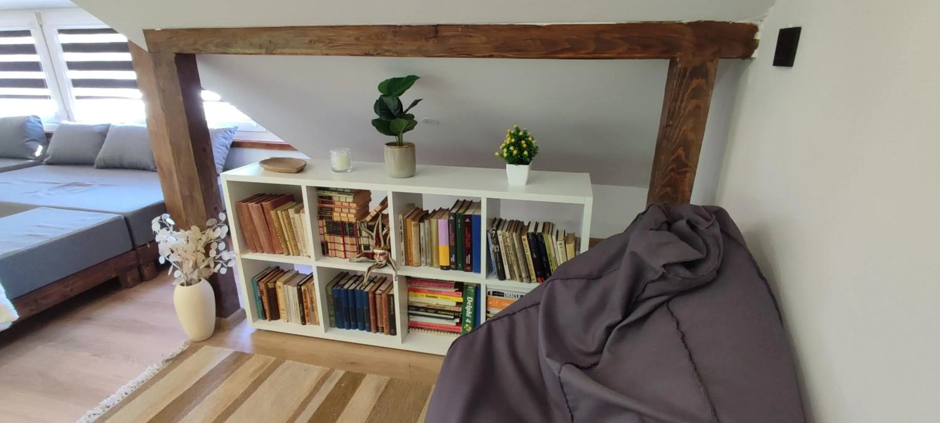 Bed in Villa Greenfield