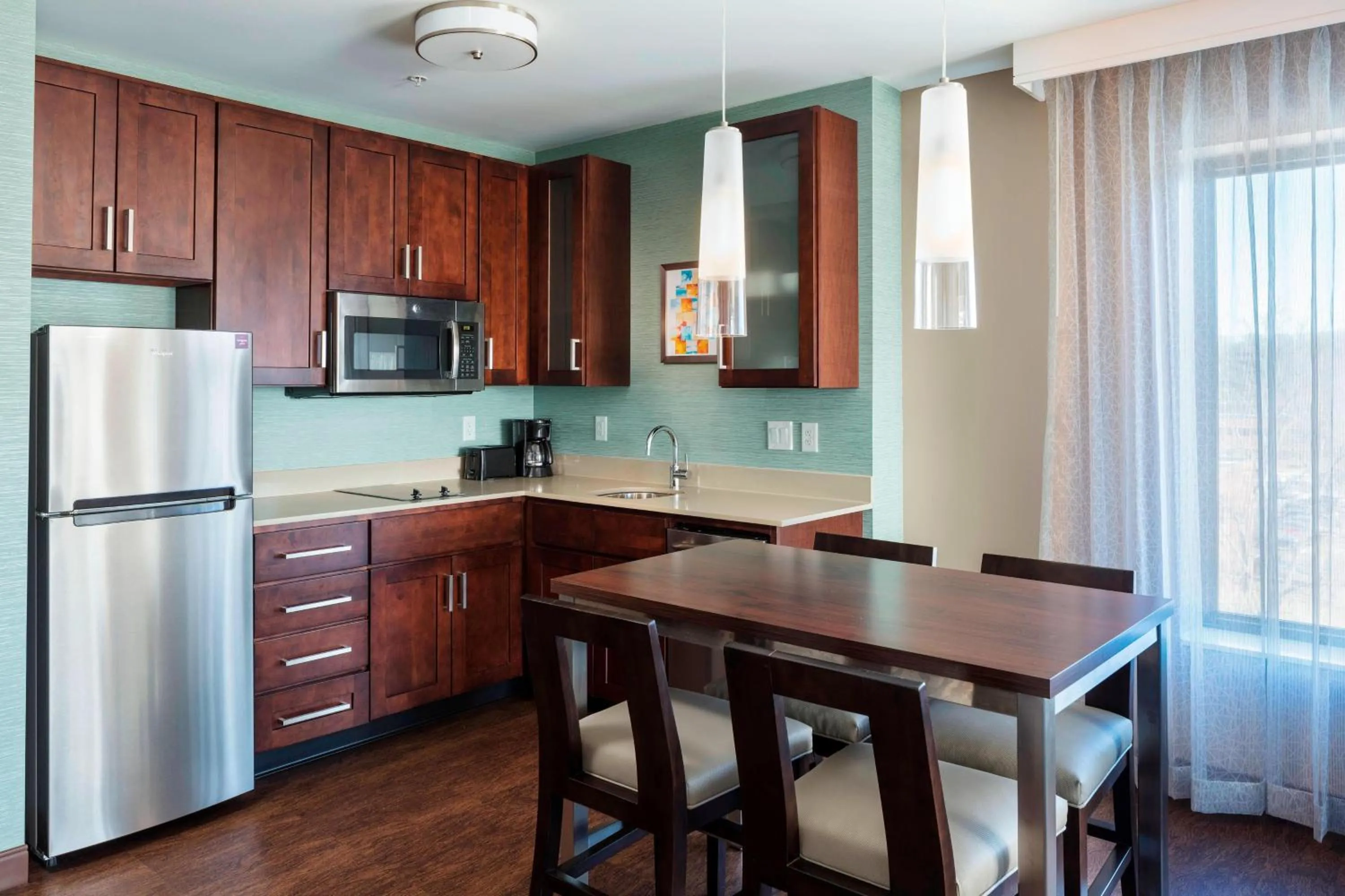 Bedroom in Residence Inn by Marriott Boston Burlington