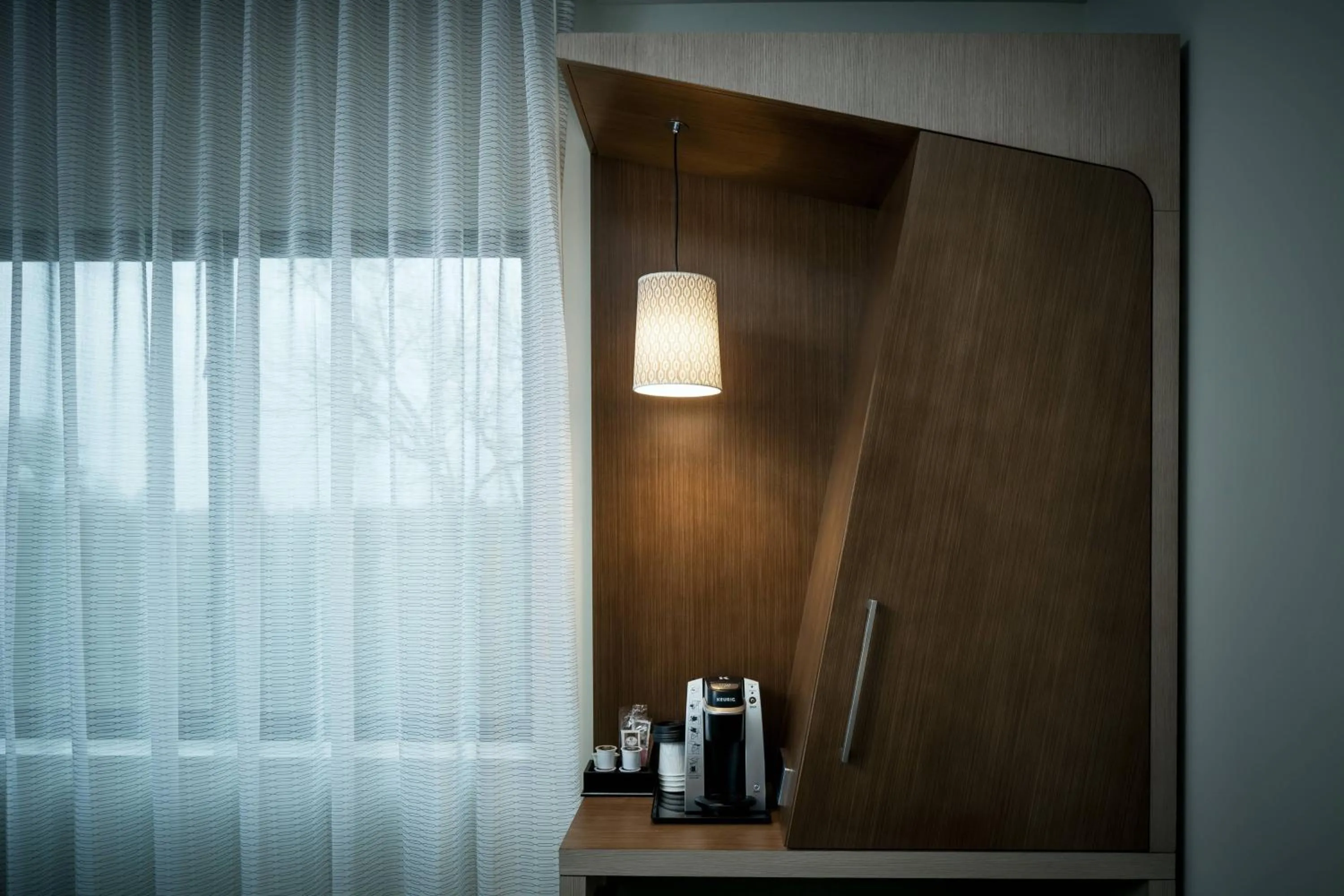 Photo of the whole room in Courtyard by Marriott Corvallis