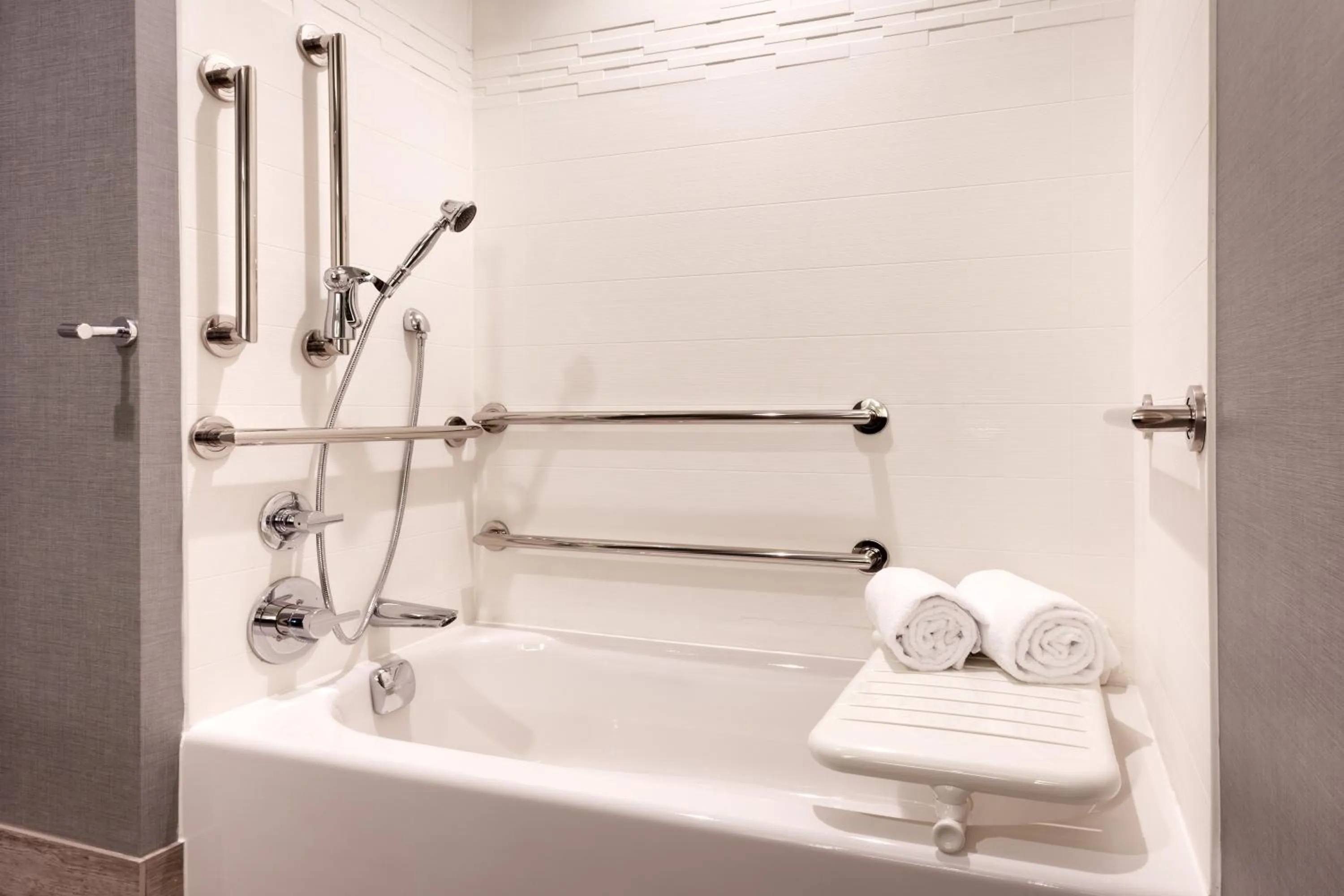 Bathroom in Residence Inn by Marriott Flagstaff