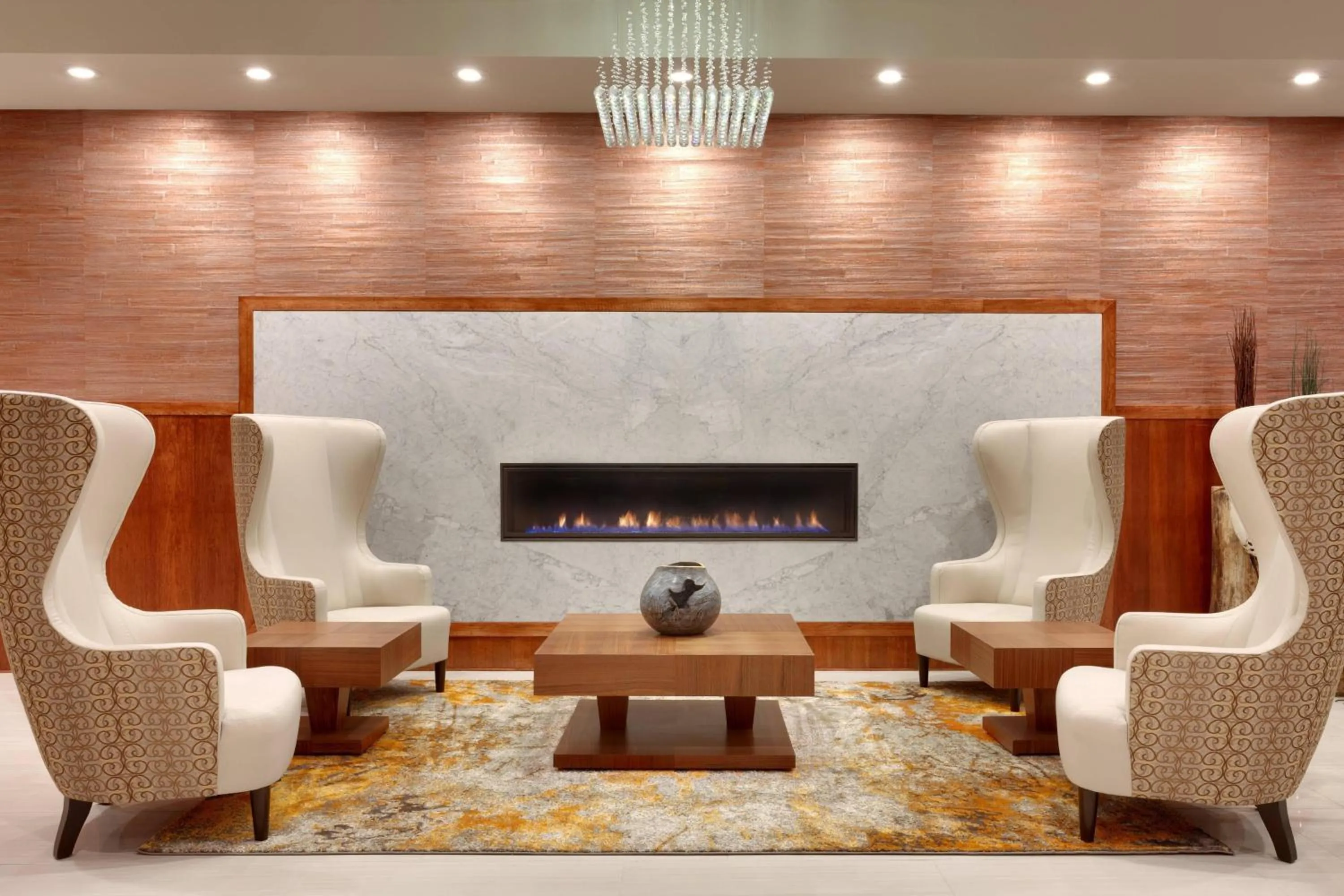 Lobby or reception in Residence Inn by Marriott Flagstaff