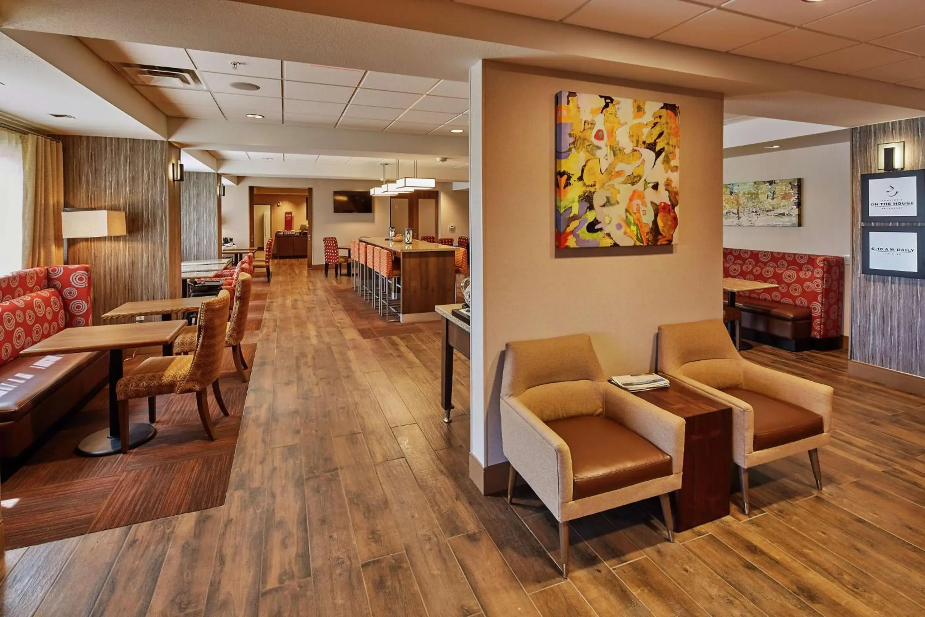 Property building in Hampton Inn Parker, AZ Property building in Hampton Inn Parker, AZ