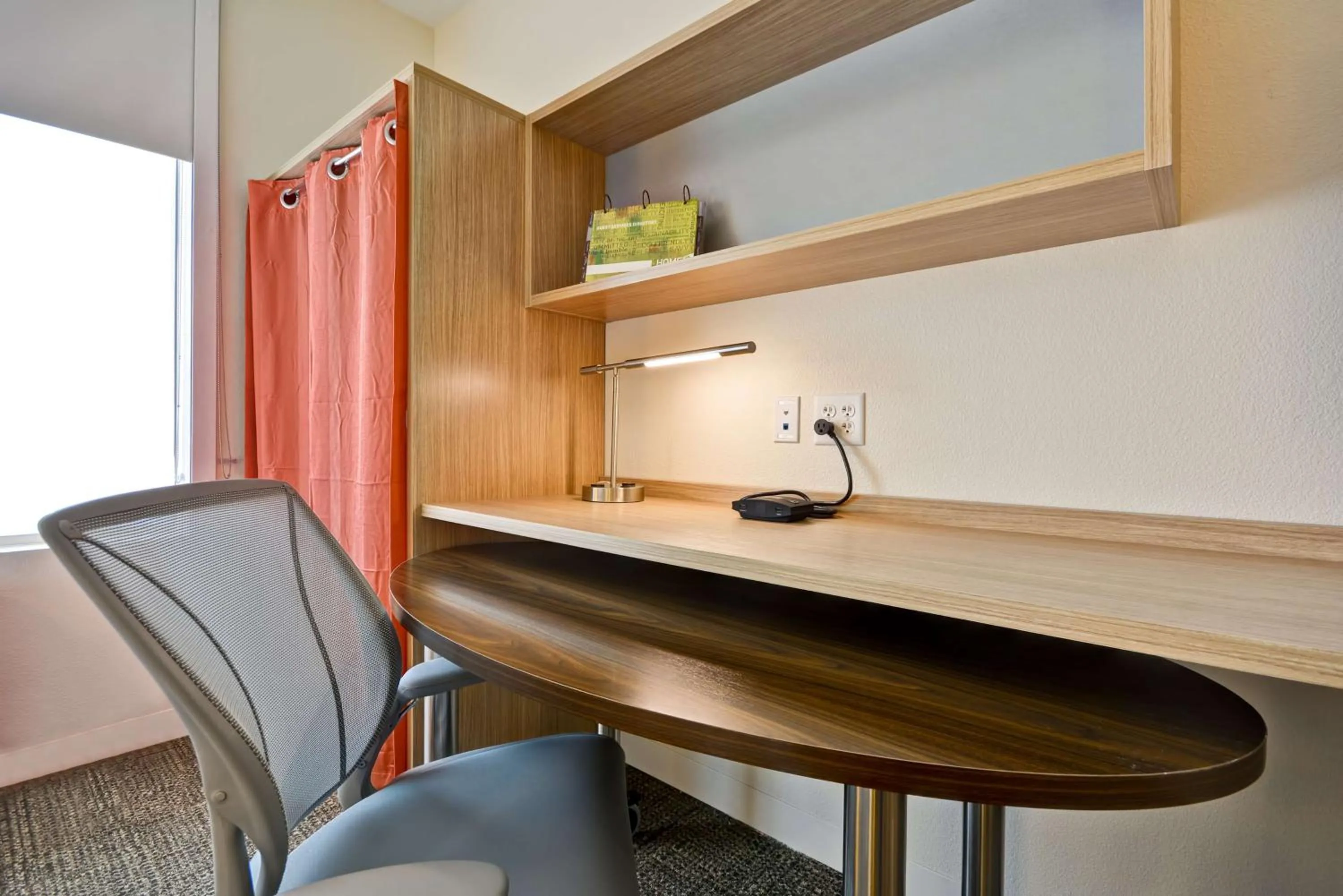 Bedroom in Home2 Suites by Hilton Dallas Downtown at Baylor Scott & White