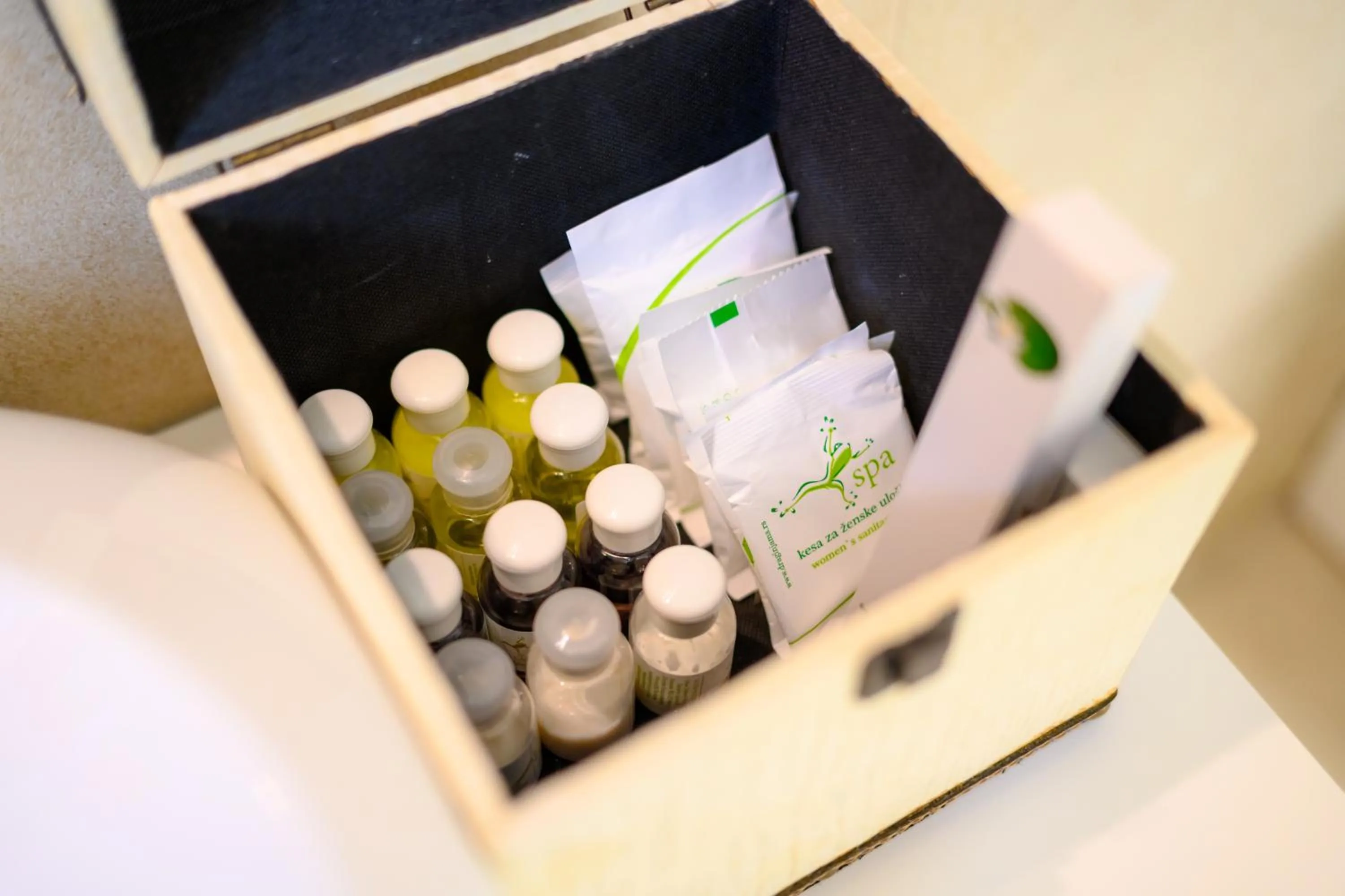 Bathroom in Hotel Tami Residence