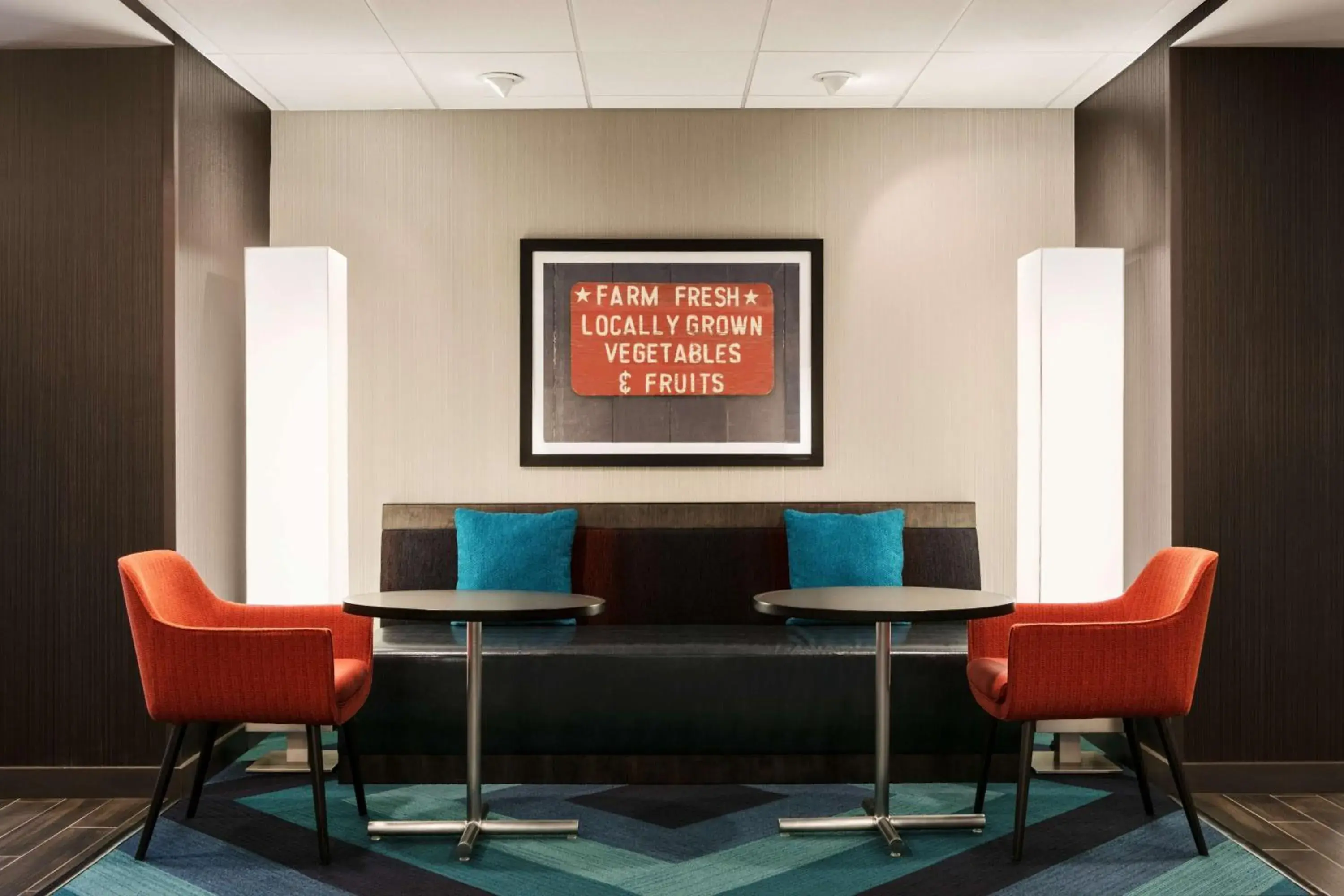 Lobby or reception in Hampton Inn Kernersville Lobby or reception in Hampton Inn Kernersville