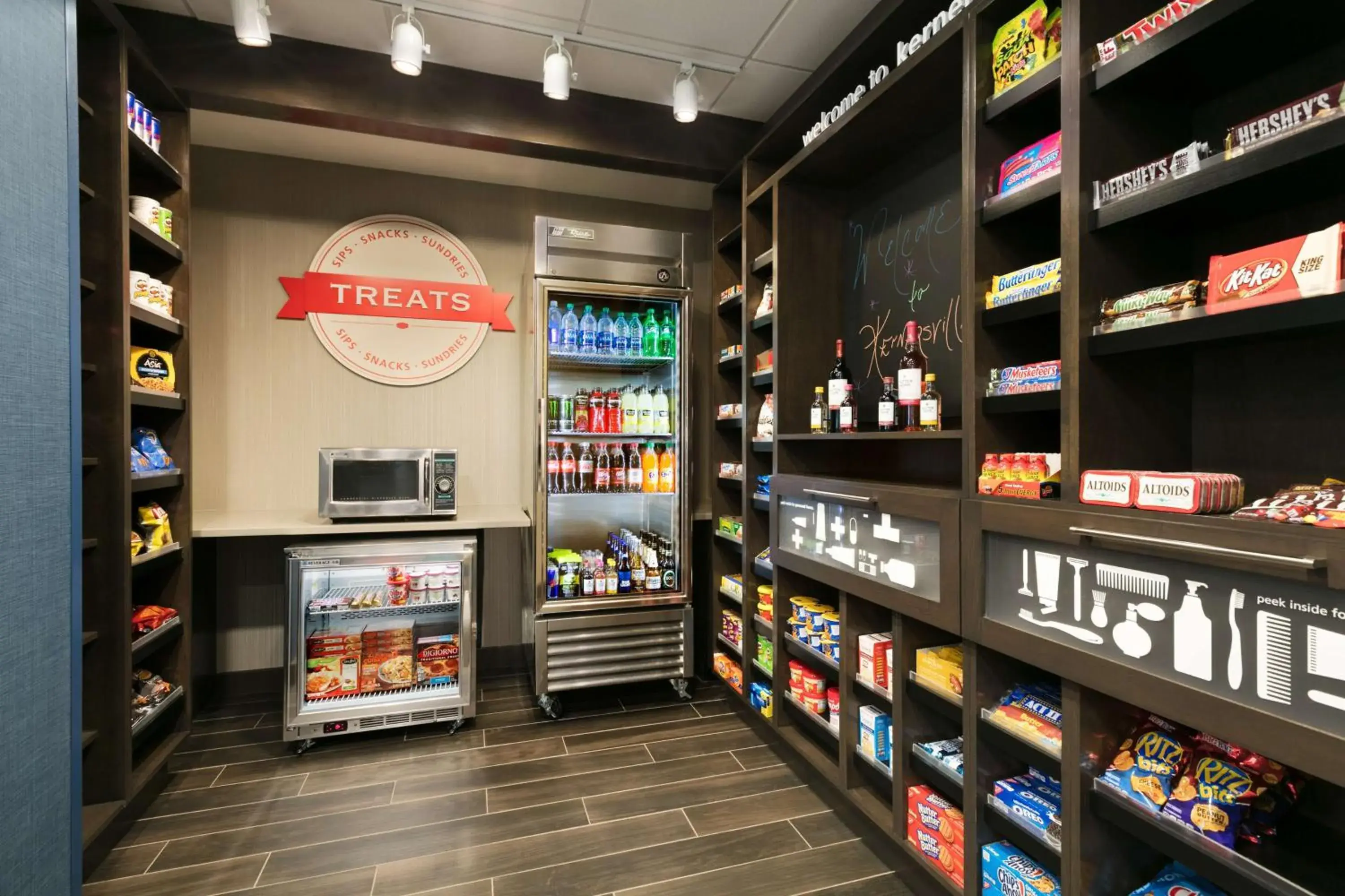 Restaurant/places to eat in Hampton Inn Kernersville Restaurant/places to eat in Hampton Inn Kernersville
