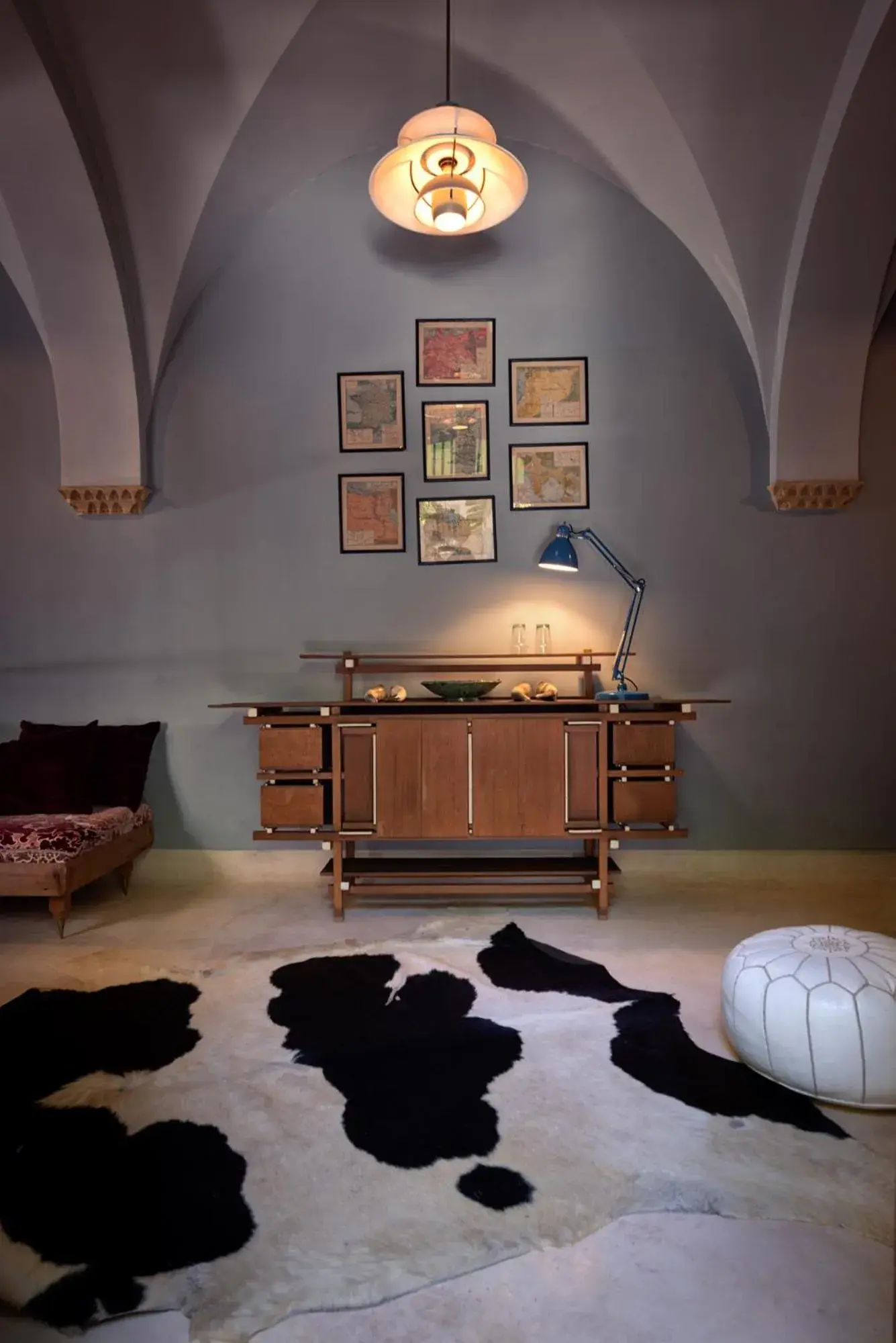 Koufiq Superior Double Room in Riad Kbour & Chou Koufiq Superior Double Room in Riad Kbour & Chou