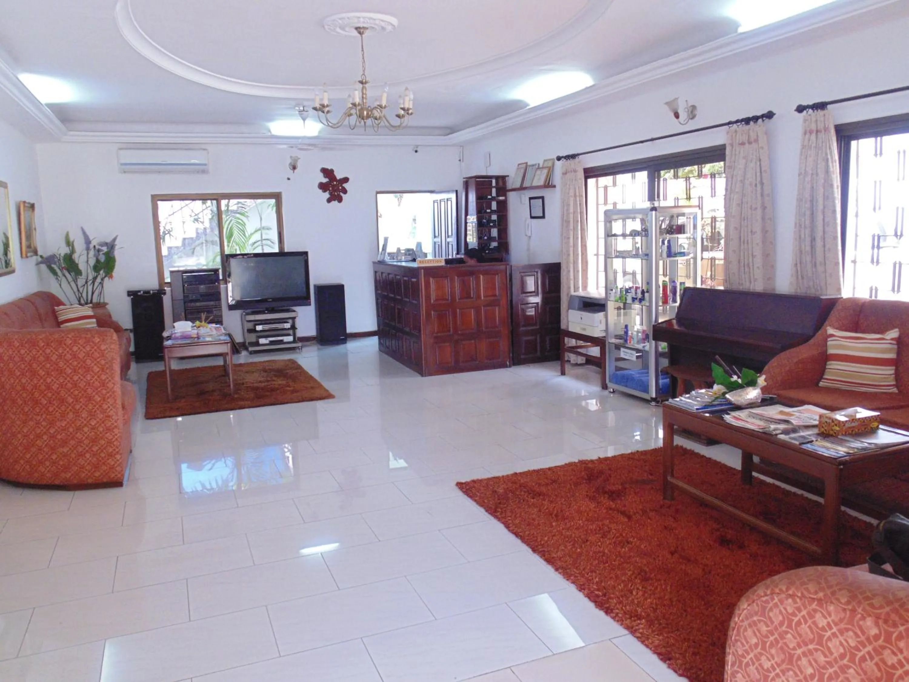 Lavender Lodge Hotel