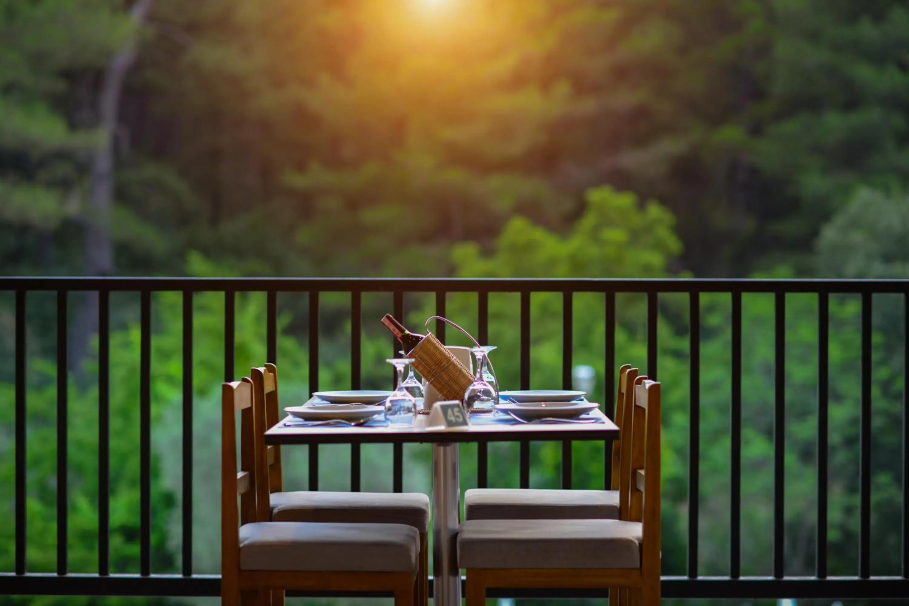 Restaurant/places to eat in Pine Valley Hotel Oludeniz