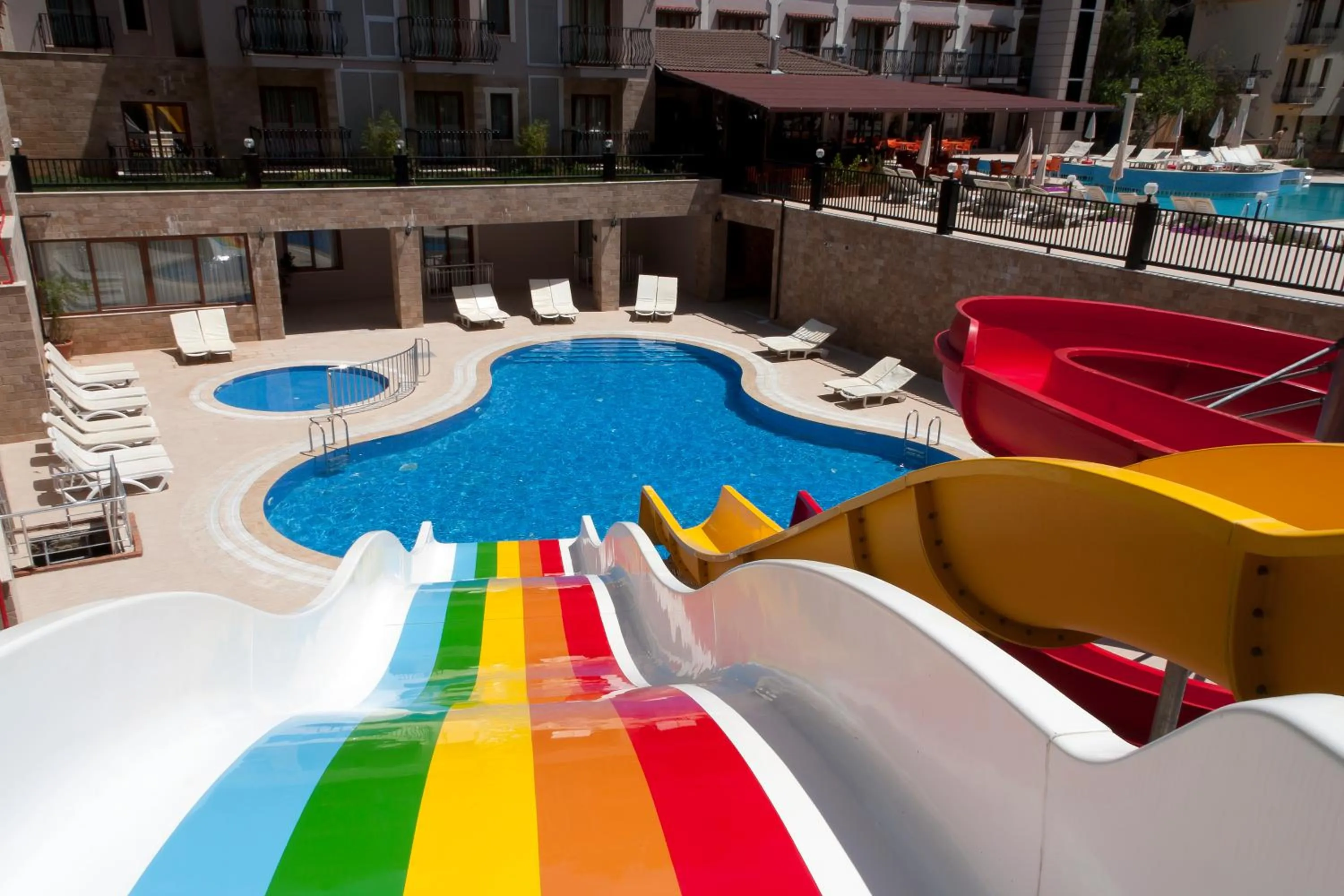 Day in Pine Valley Hotel Oludeniz