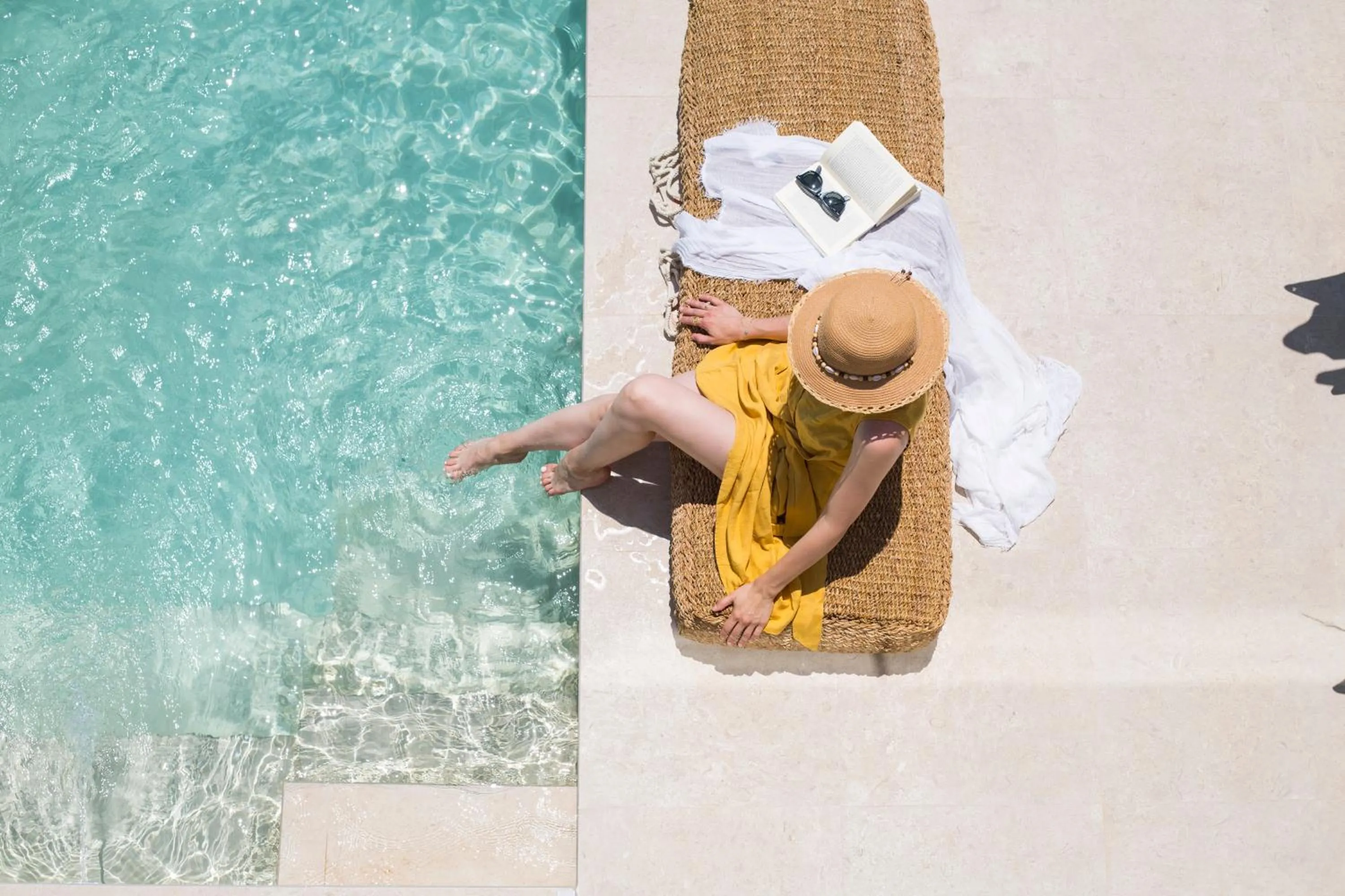 Day in Muses of art Villas