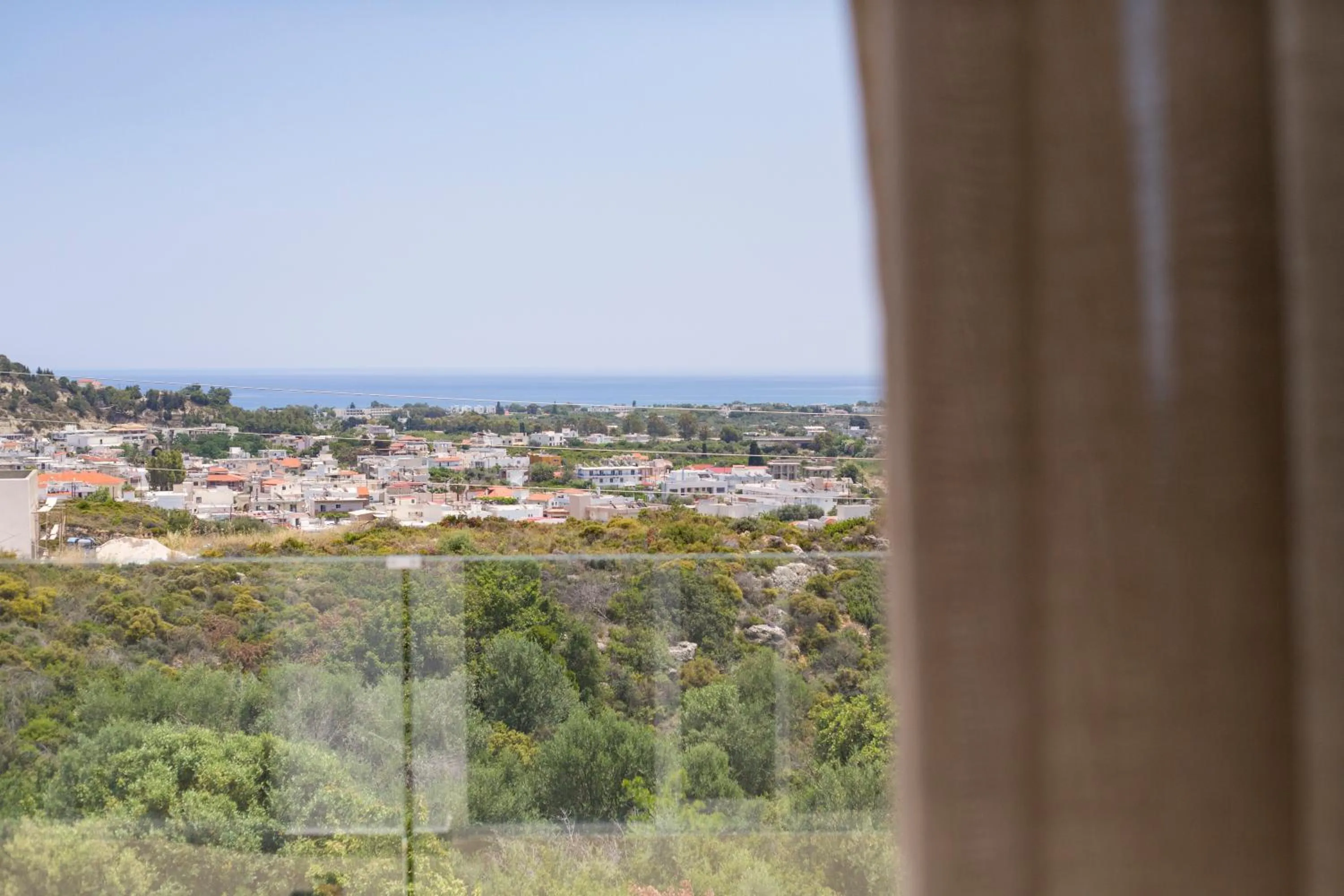 Day in Muses of art Villas