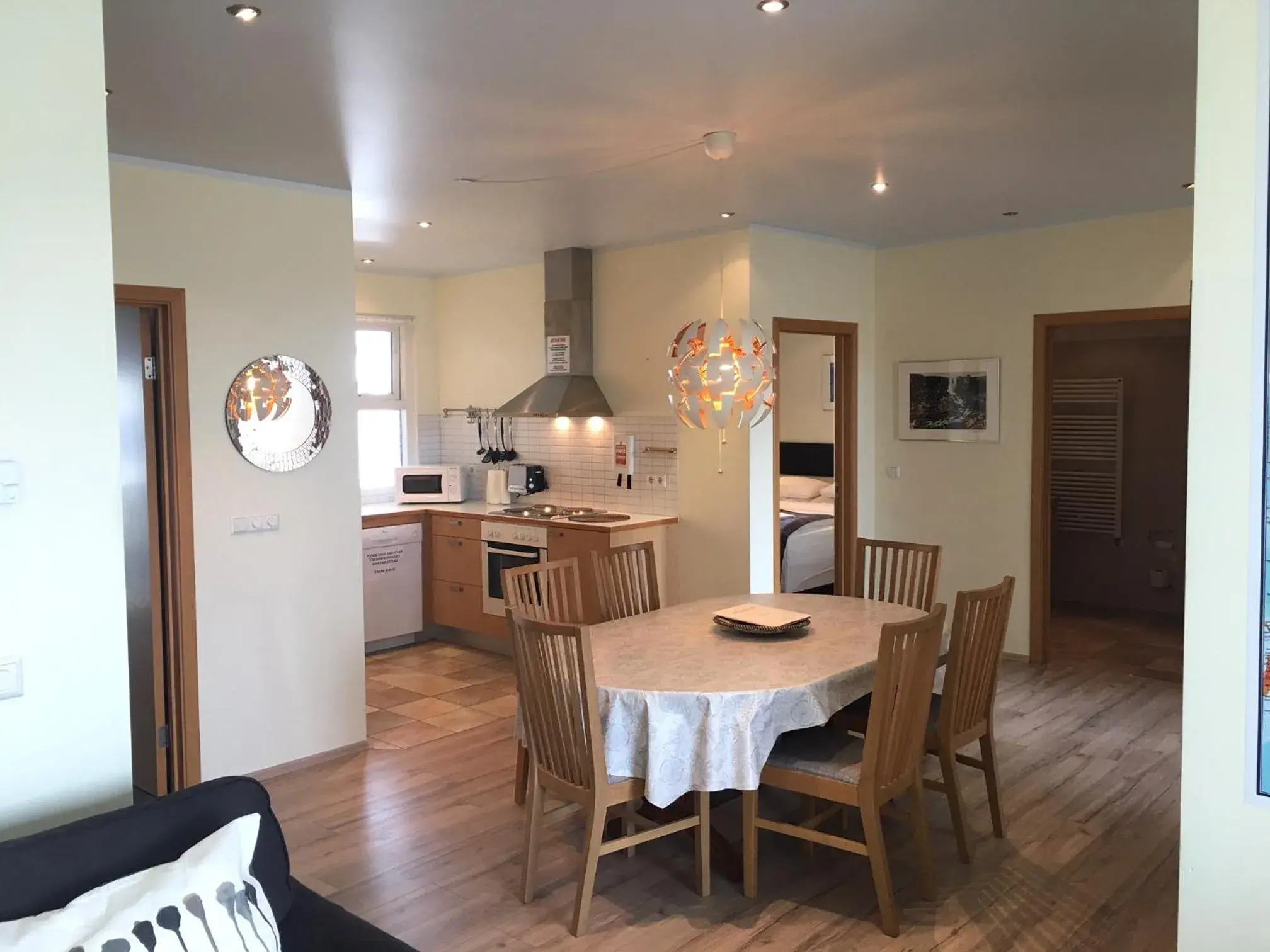 Superior Apartment, 3 Bedroom, 2 Bathrooms - City View in Downtown Reykjavík Apartments Superior Apartment, 3 Bedroom, 2 Bathrooms - City View in Downtown Reykjavík Apartments