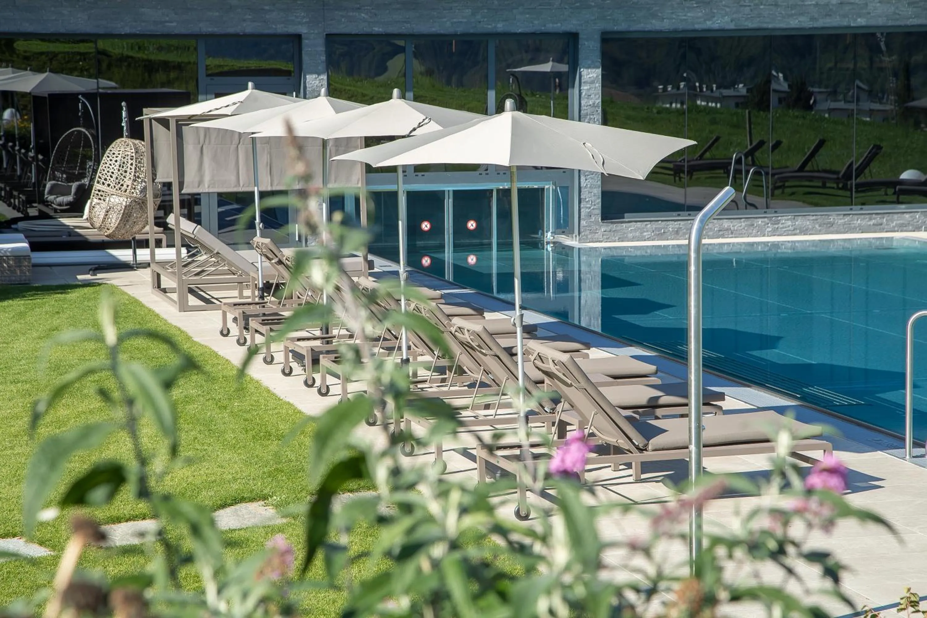 Property building in Hotel Elisabeth