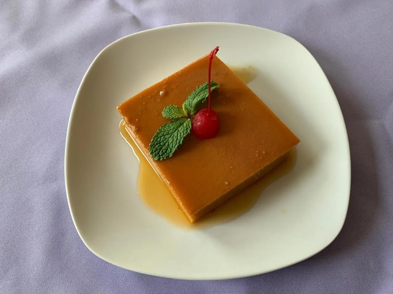 Food in Hotel Los Rios