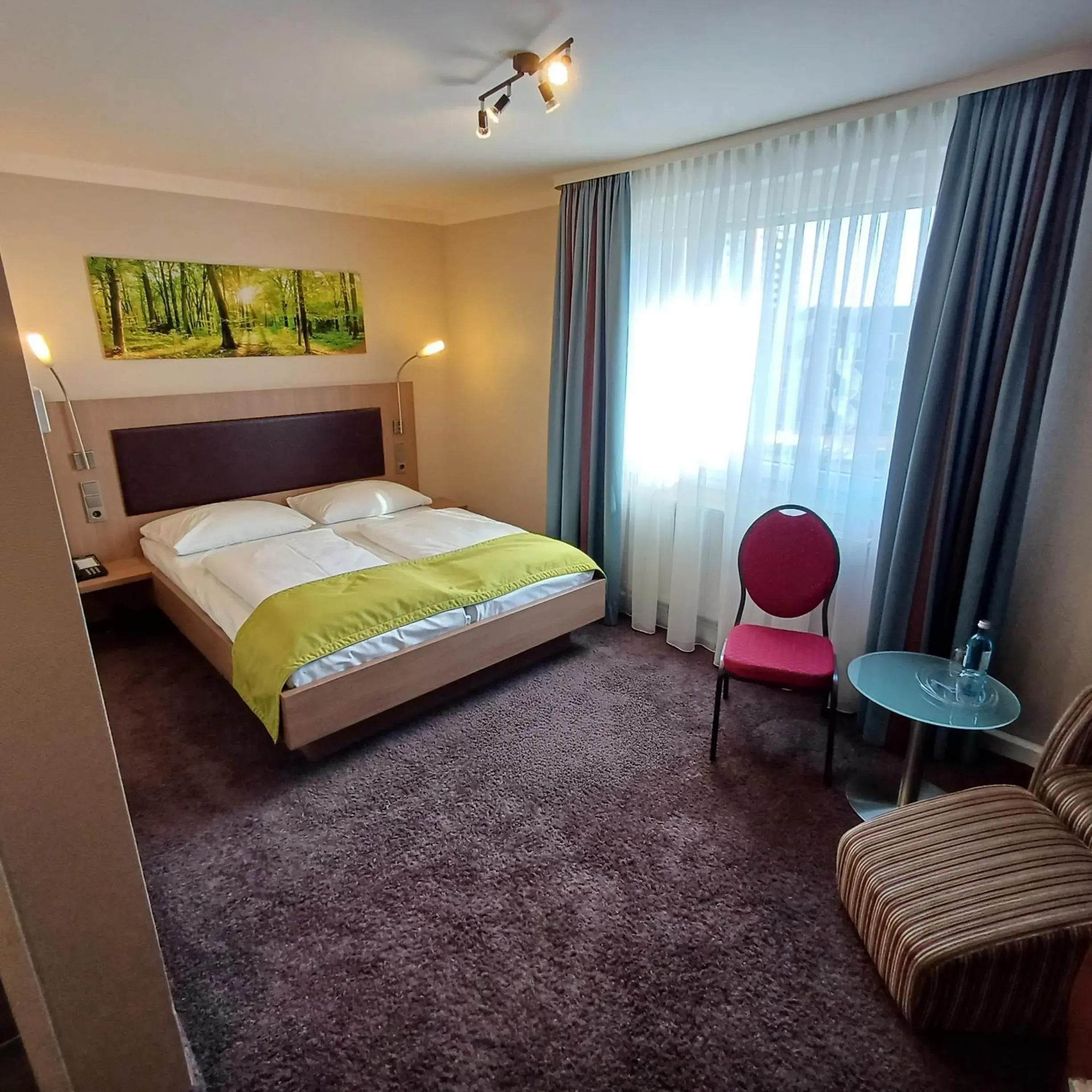 Double Room Classic in TRIP INN PostHotel Düren Double Room Classic in TRIP INN PostHotel Düren