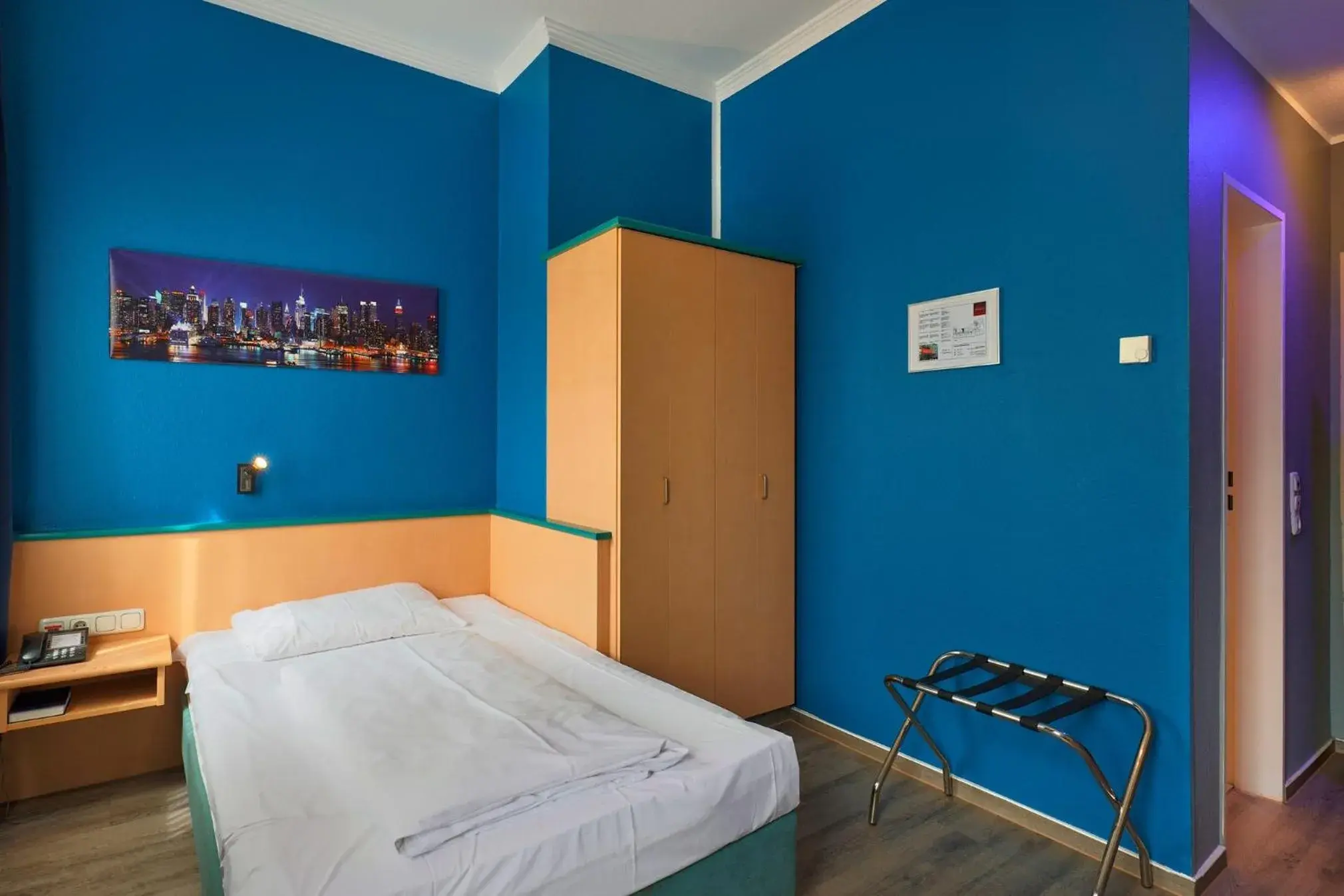 Single Room Classic in TRIP INN PostHotel Düren Single Room Classic in TRIP INN PostHotel Düren