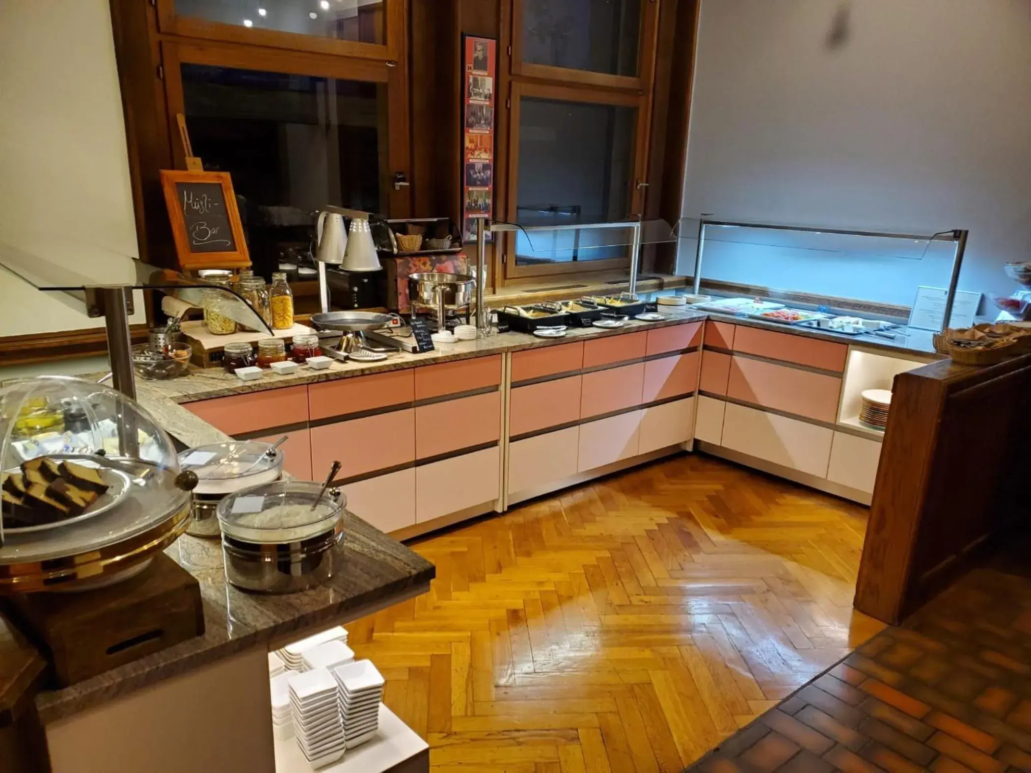 Breakfast in TRIP INN PostHotel Düren Breakfast in TRIP INN PostHotel Düren