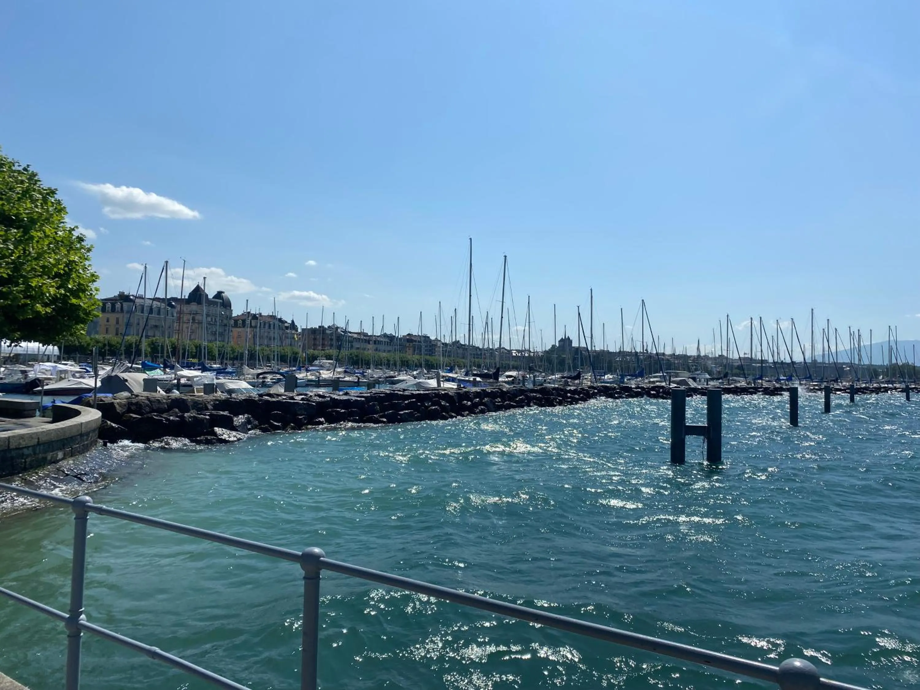 Natural landscape in Savoie Hotel aux portes de Genève