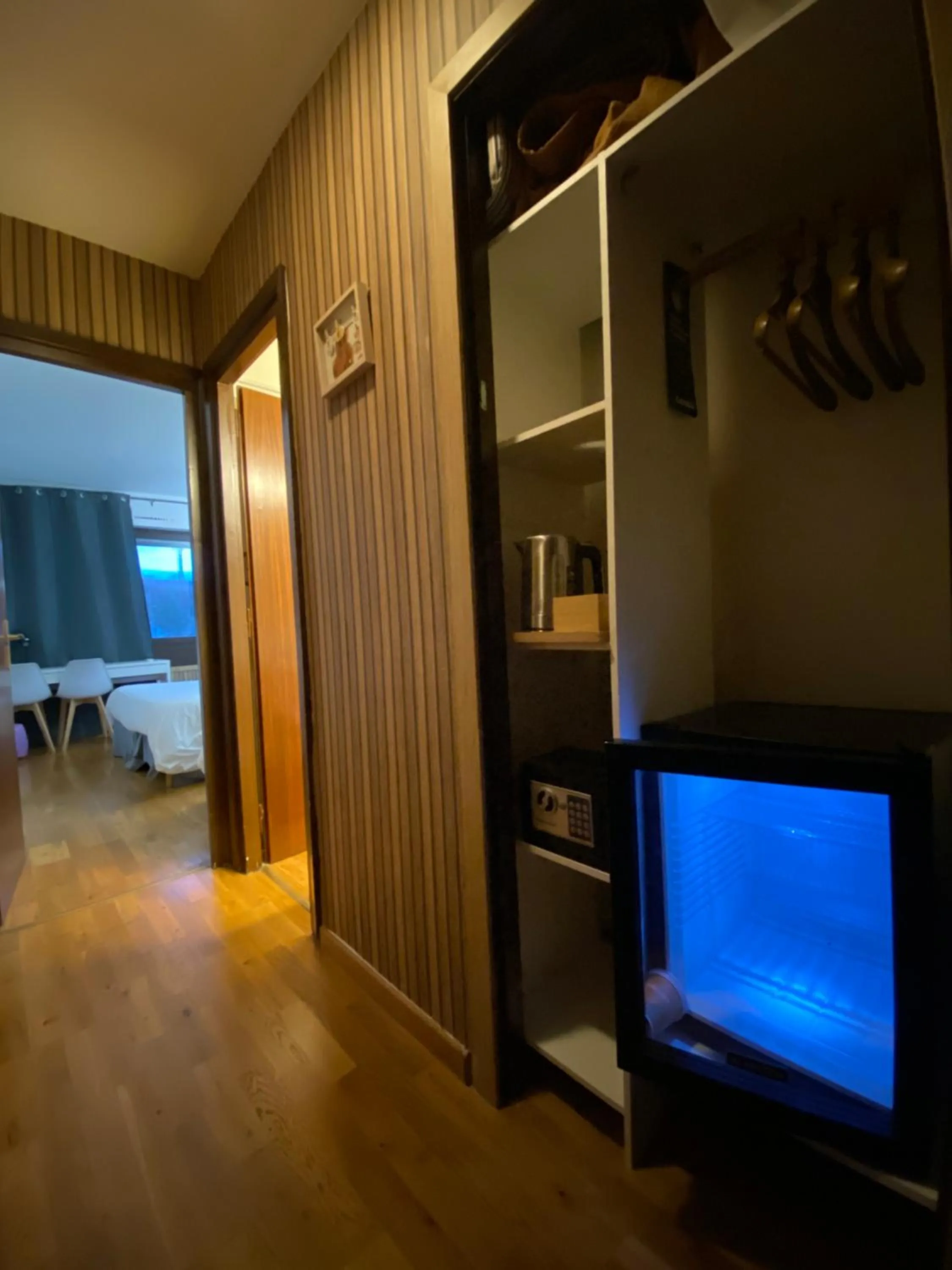 Photo of the whole room in Savoie Hotel aux portes de Genève