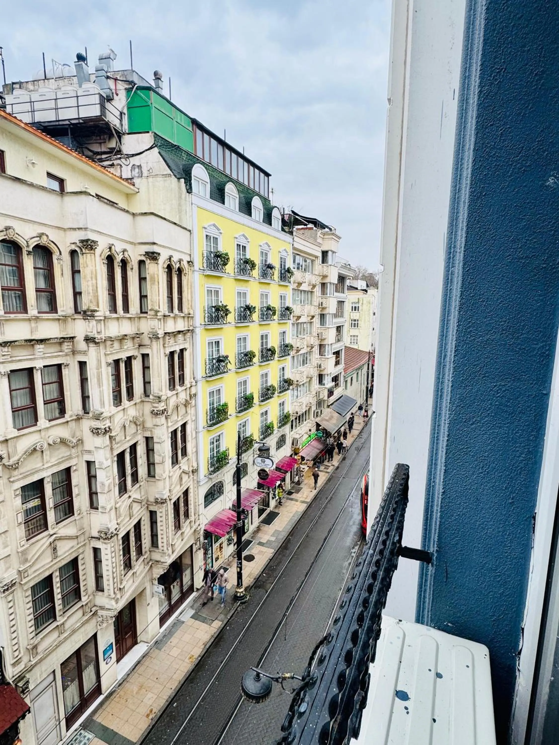 Gulhane Corner Hotel