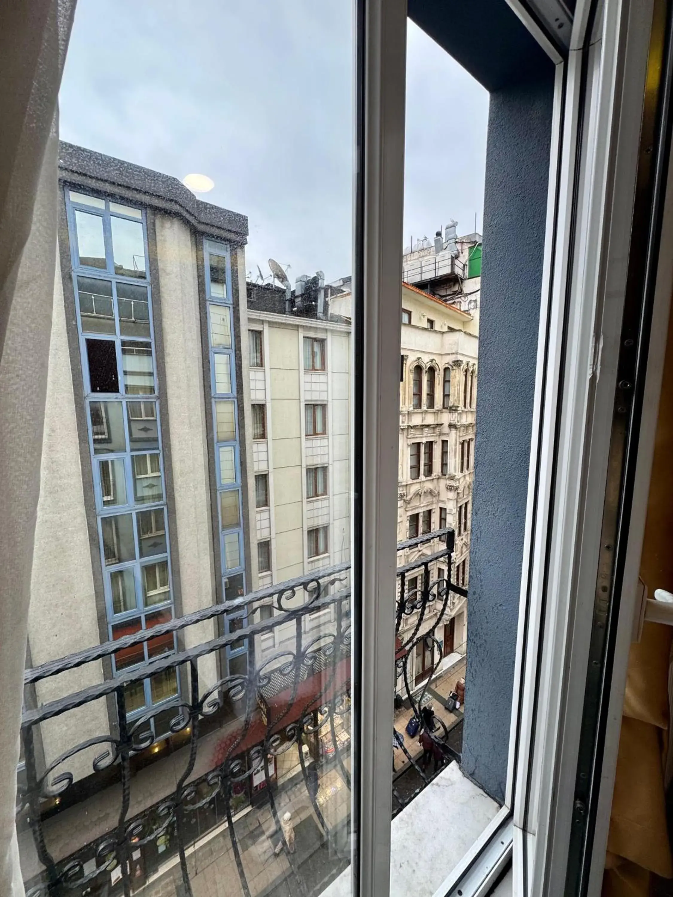 View (from property/room) in Gulhane Corner Hotel View (from property/room) in Gulhane Corner Hotel