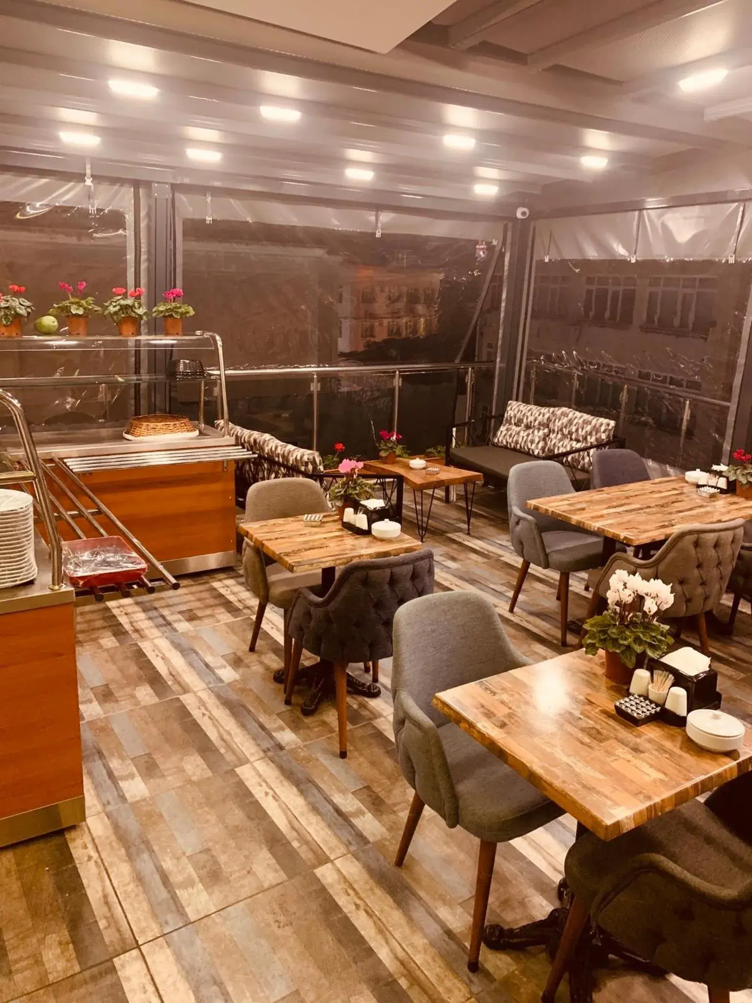 Restaurant/places to eat in Gulhane Corner Hotel Restaurant/places to eat in Gulhane Corner Hotel