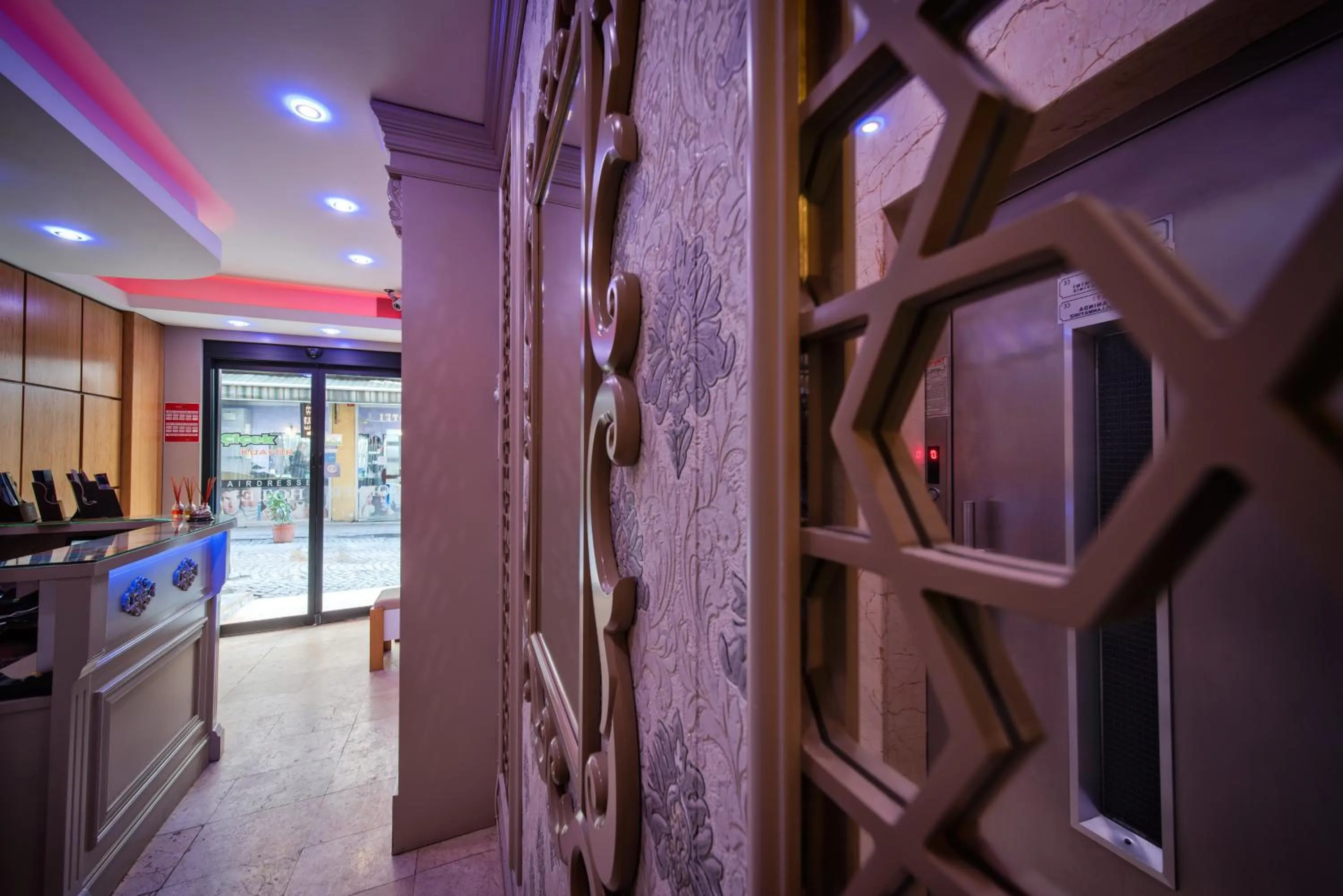 Breakfast in Gulhane Corner Hotel