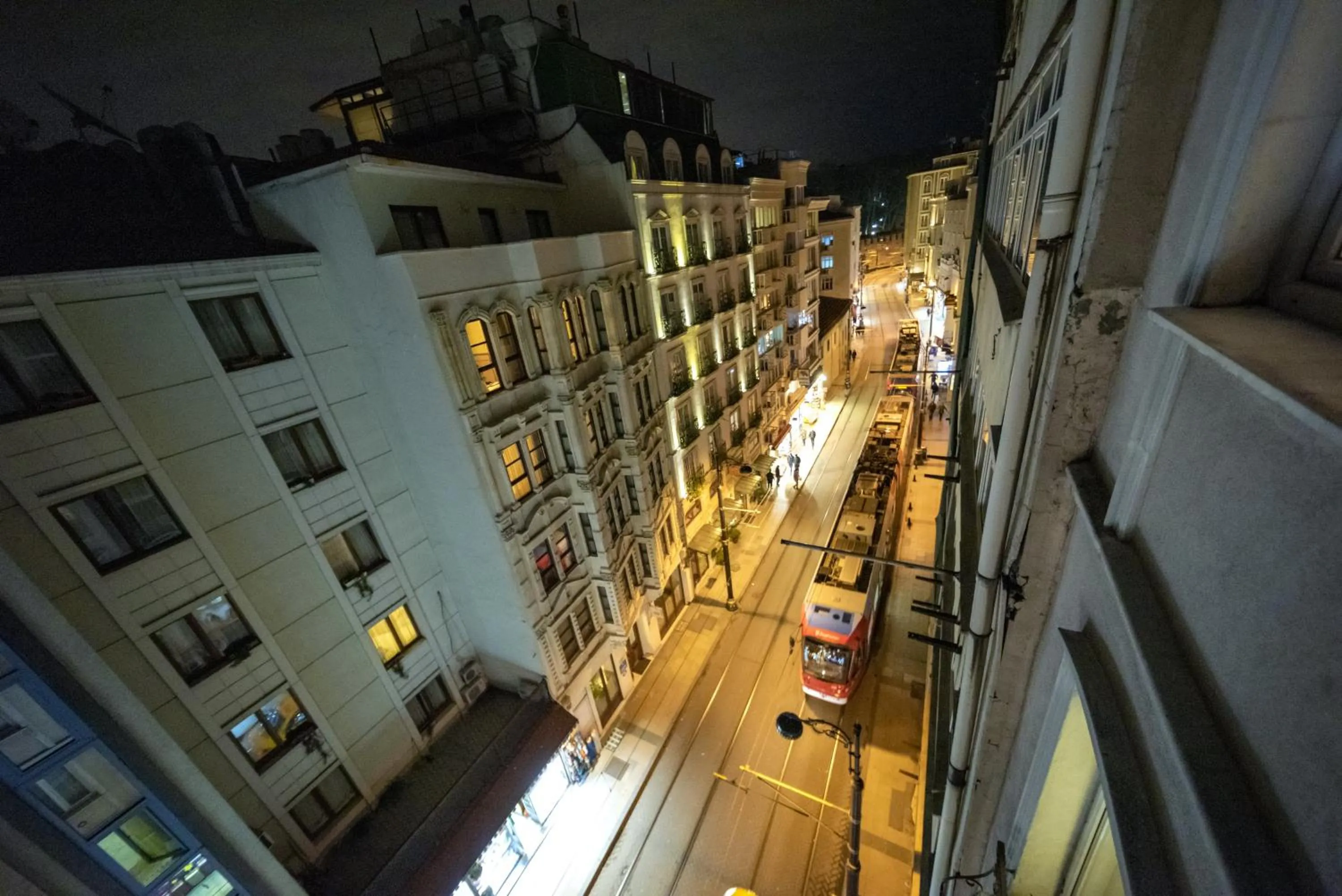 Breakfast in Gulhane Corner Hotel