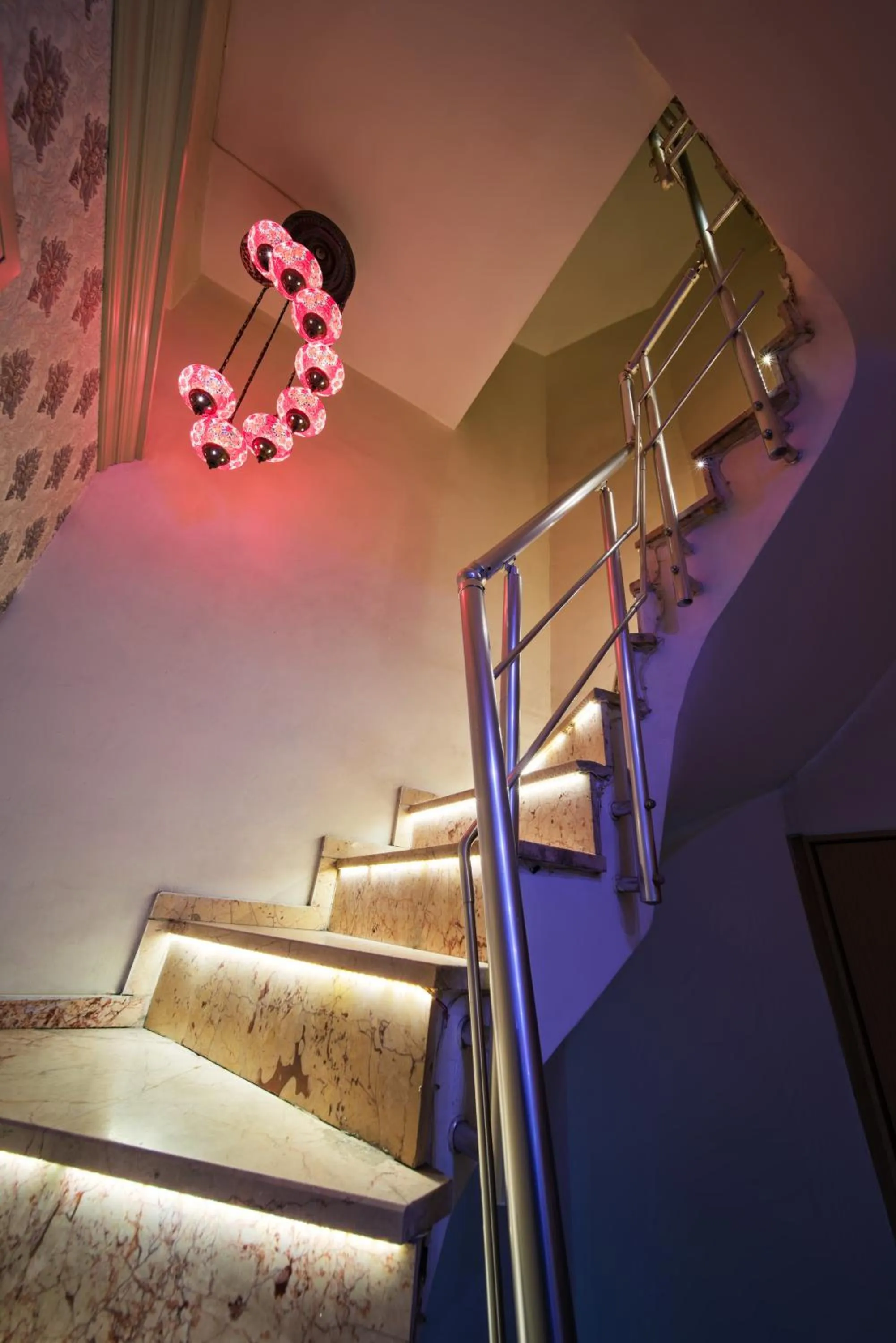 Breakfast in Gulhane Corner Hotel