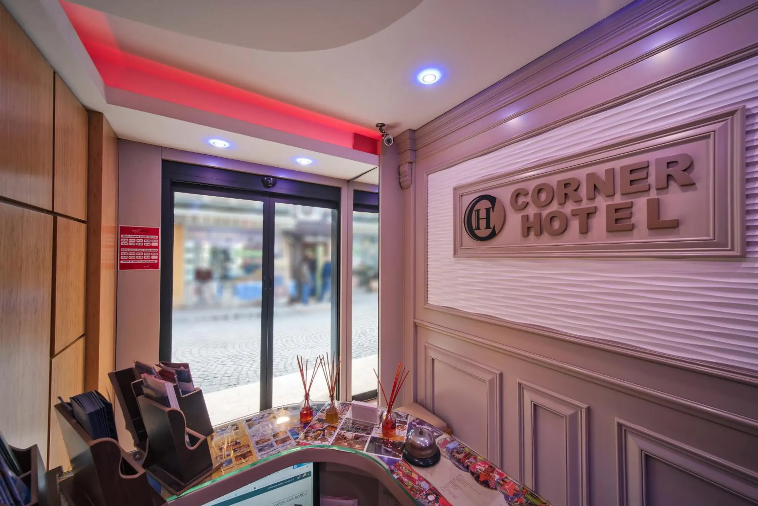 Breakfast in Gulhane Corner Hotel Breakfast in Gulhane Corner Hotel