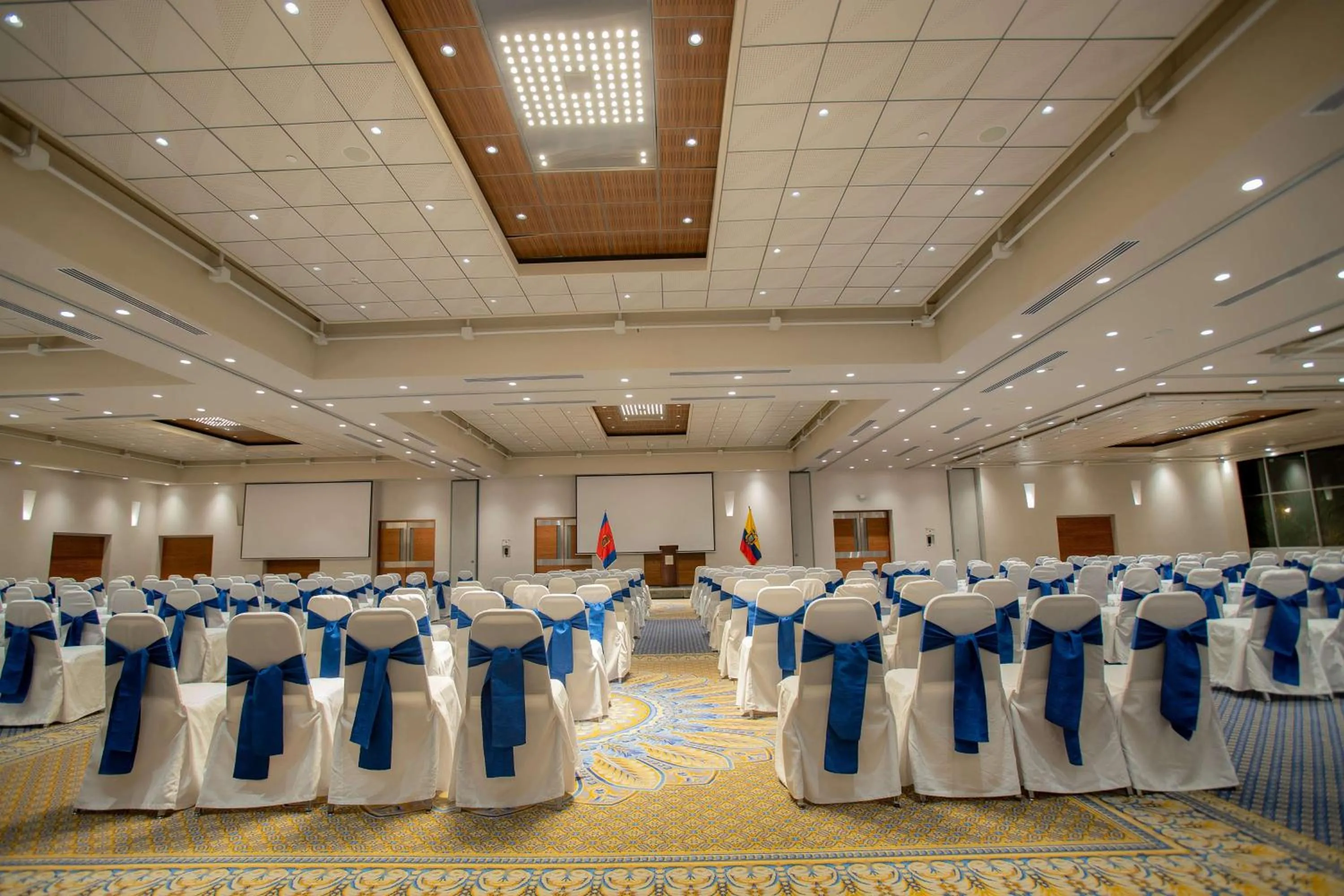 Meeting/conference room in Hilton Colon Quito Hotel