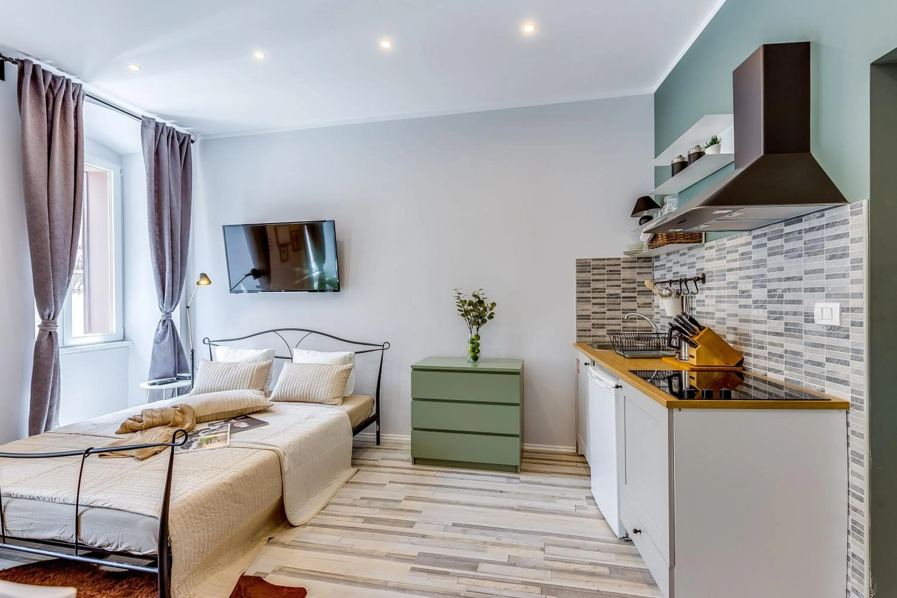 TV and multimedia in Main Square studios