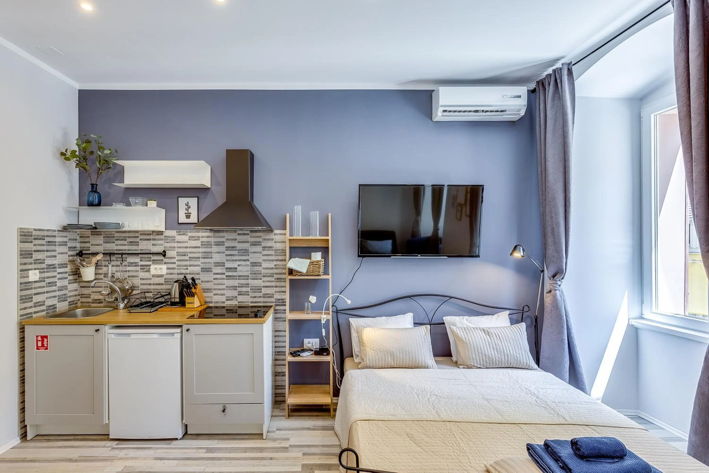 TV and multimedia in Main Square studios