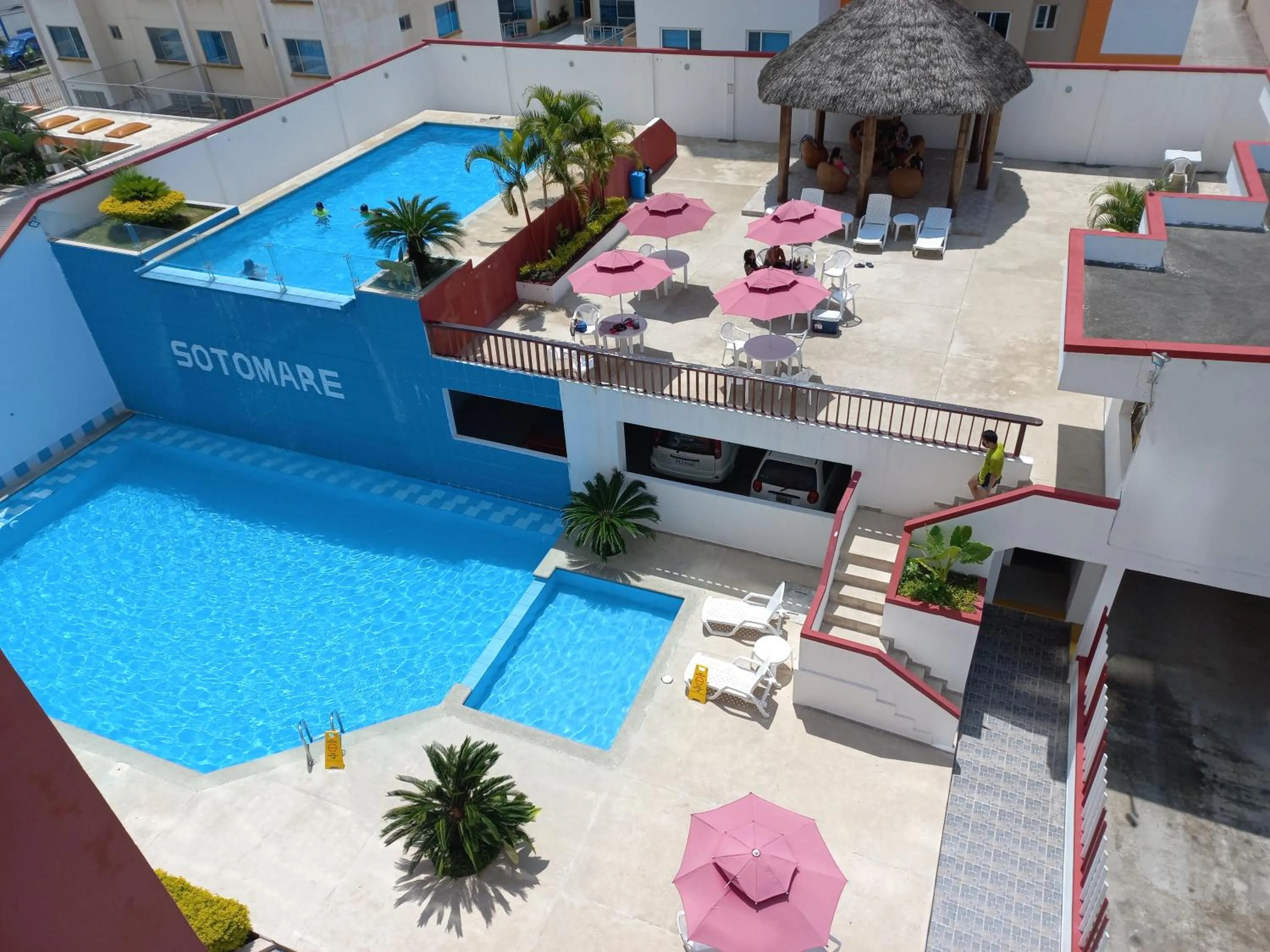 Apartment - single occupancy in Departamento amoblado Tonsupa