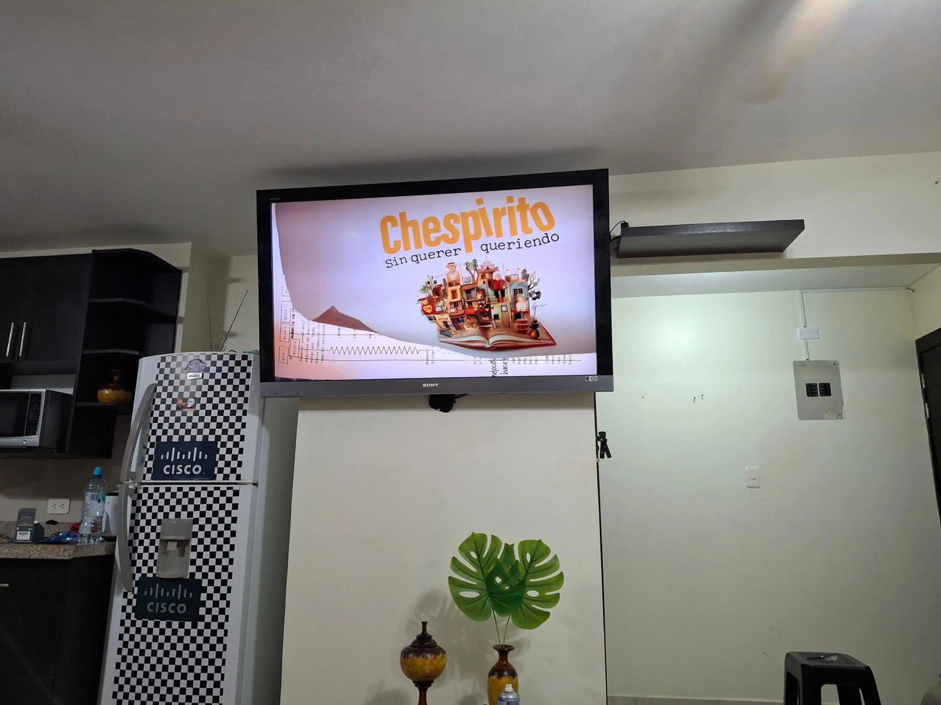 Apartment - single occupancy in Departamento amoblado Tonsupa