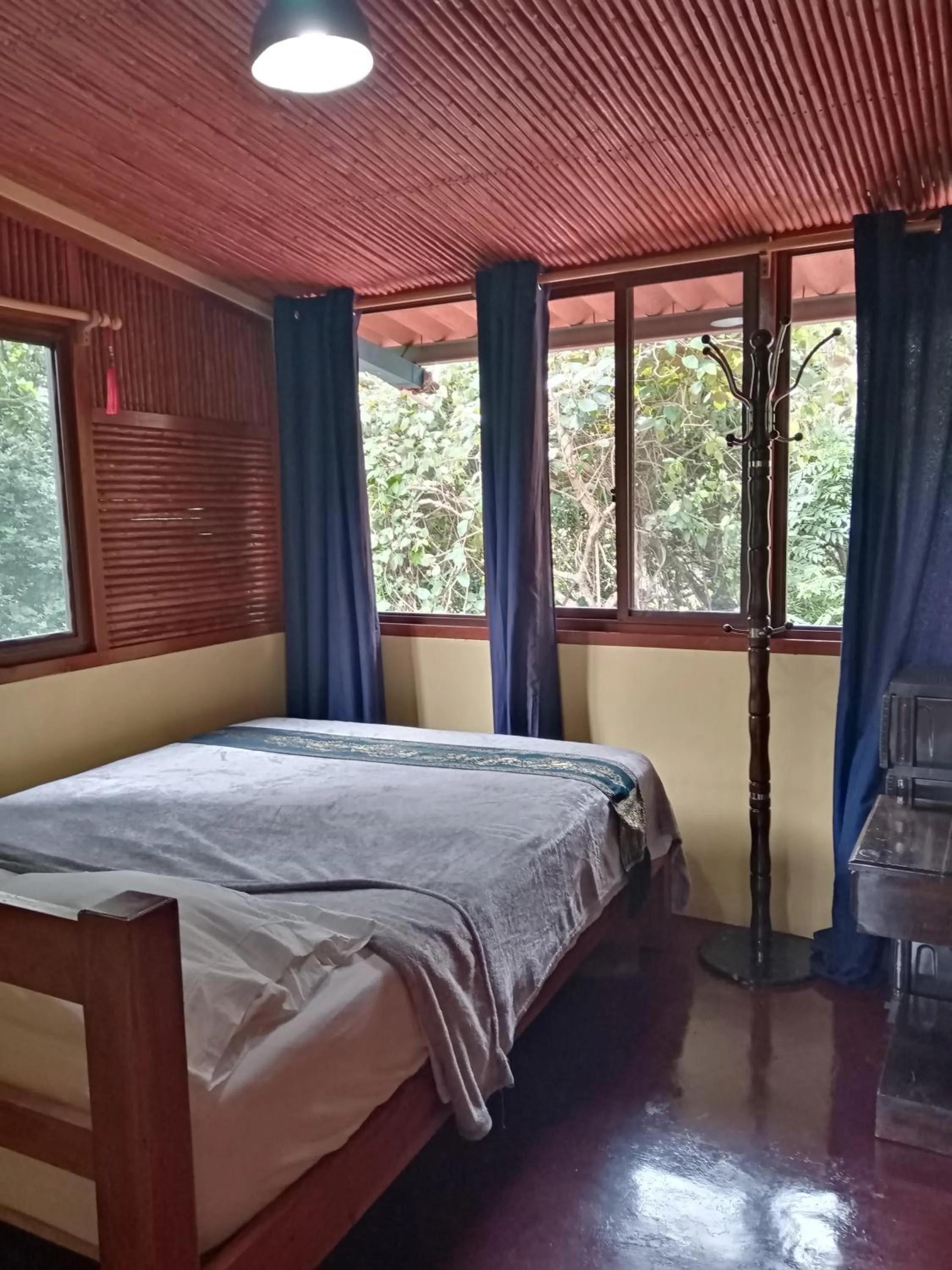 Bedroom, Bed in Hotel Anachoreo