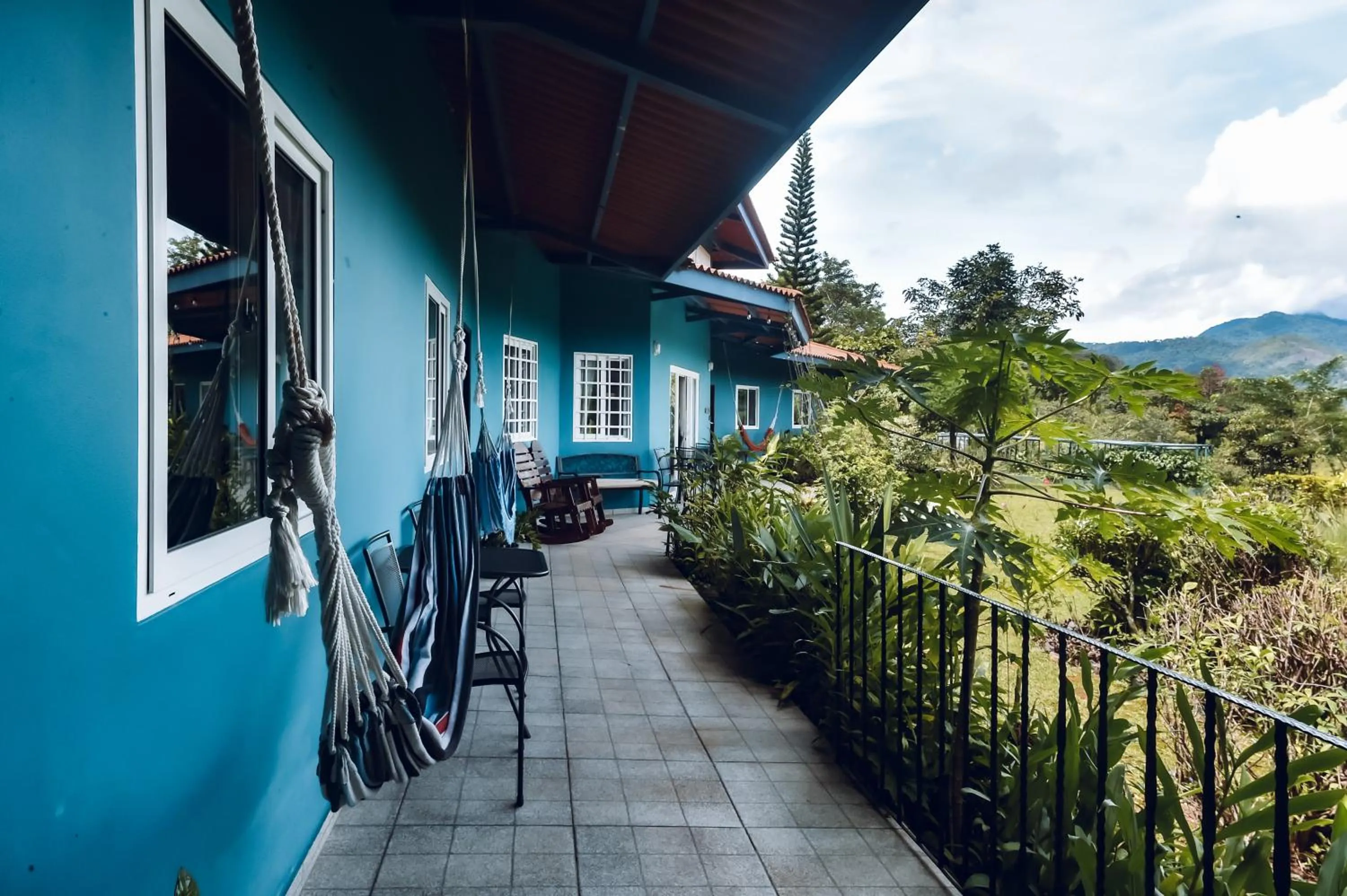 Property building in Hotel Anachoreo