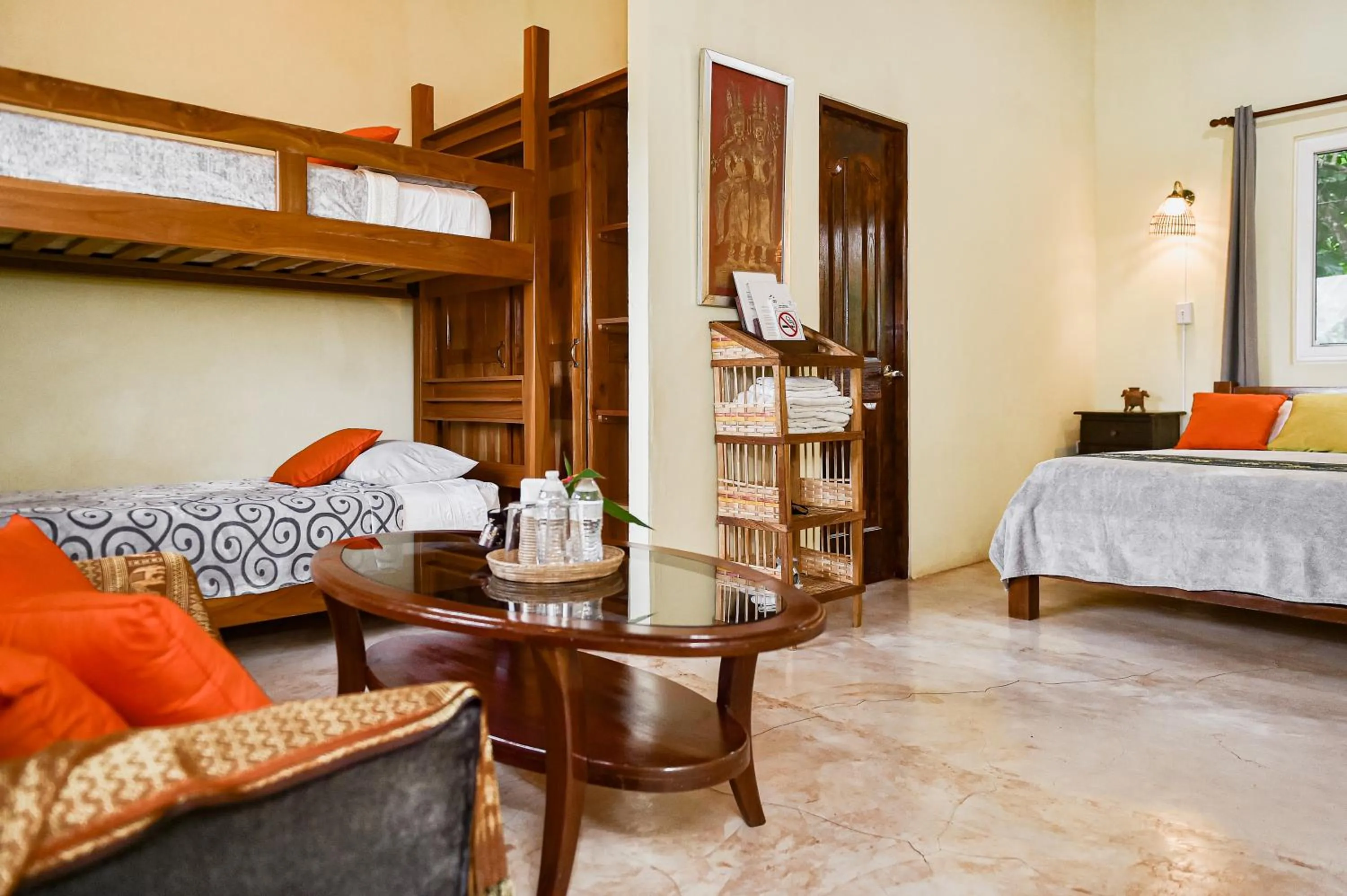 Bedroom, Bed in Hotel Anachoreo