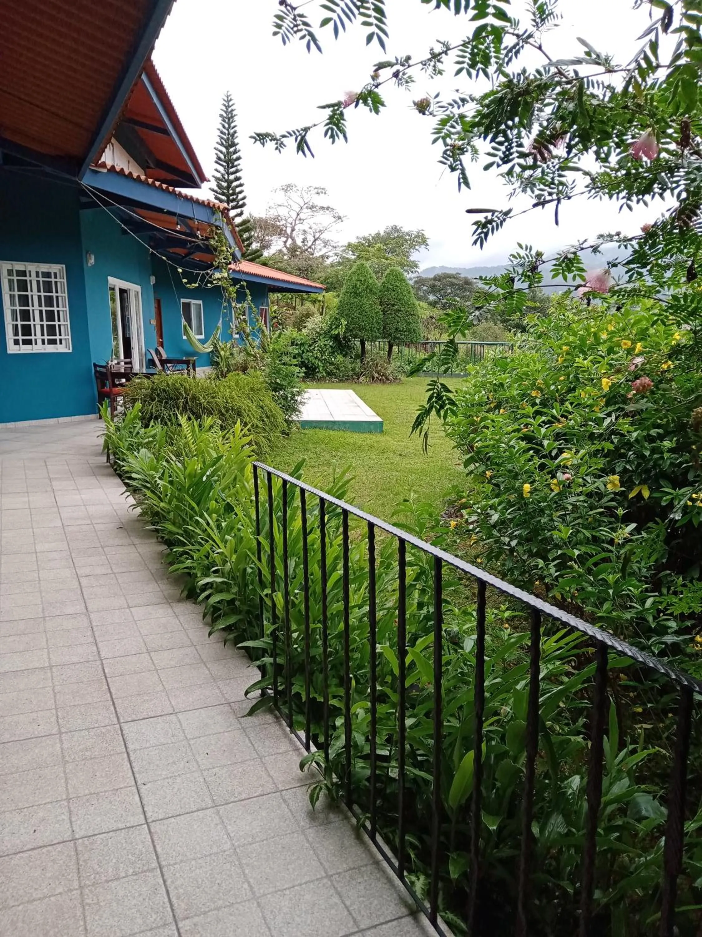 Property building in Hotel Anachoreo