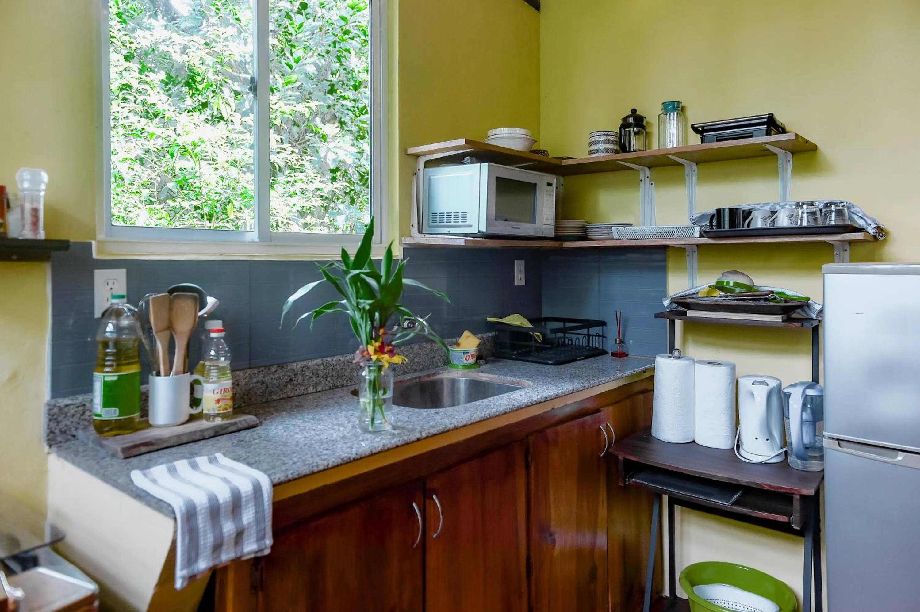 Coffee/tea facilities in Hotel Anachoreo