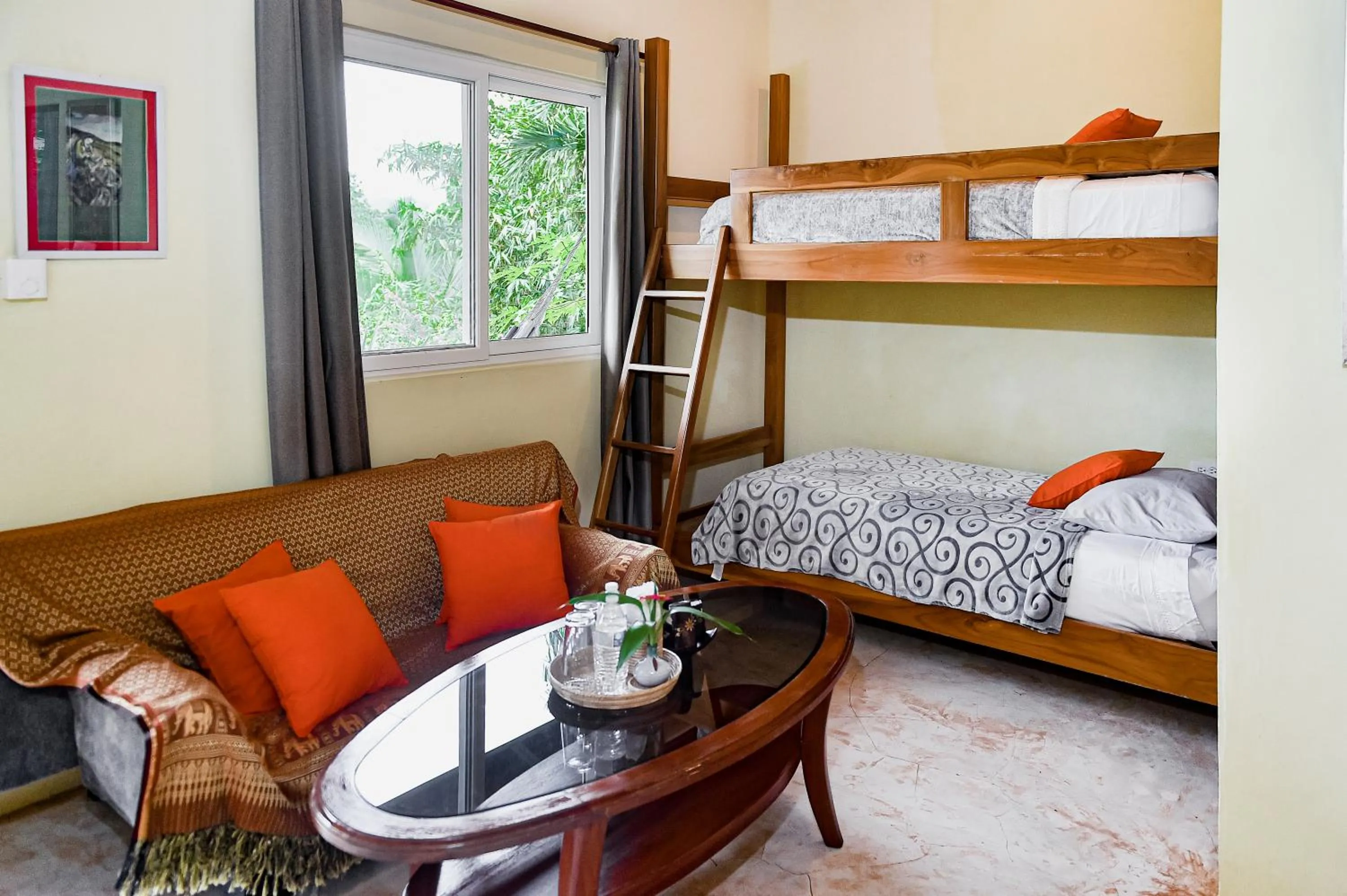 bunk bed, Bed in Hotel Anachoreo