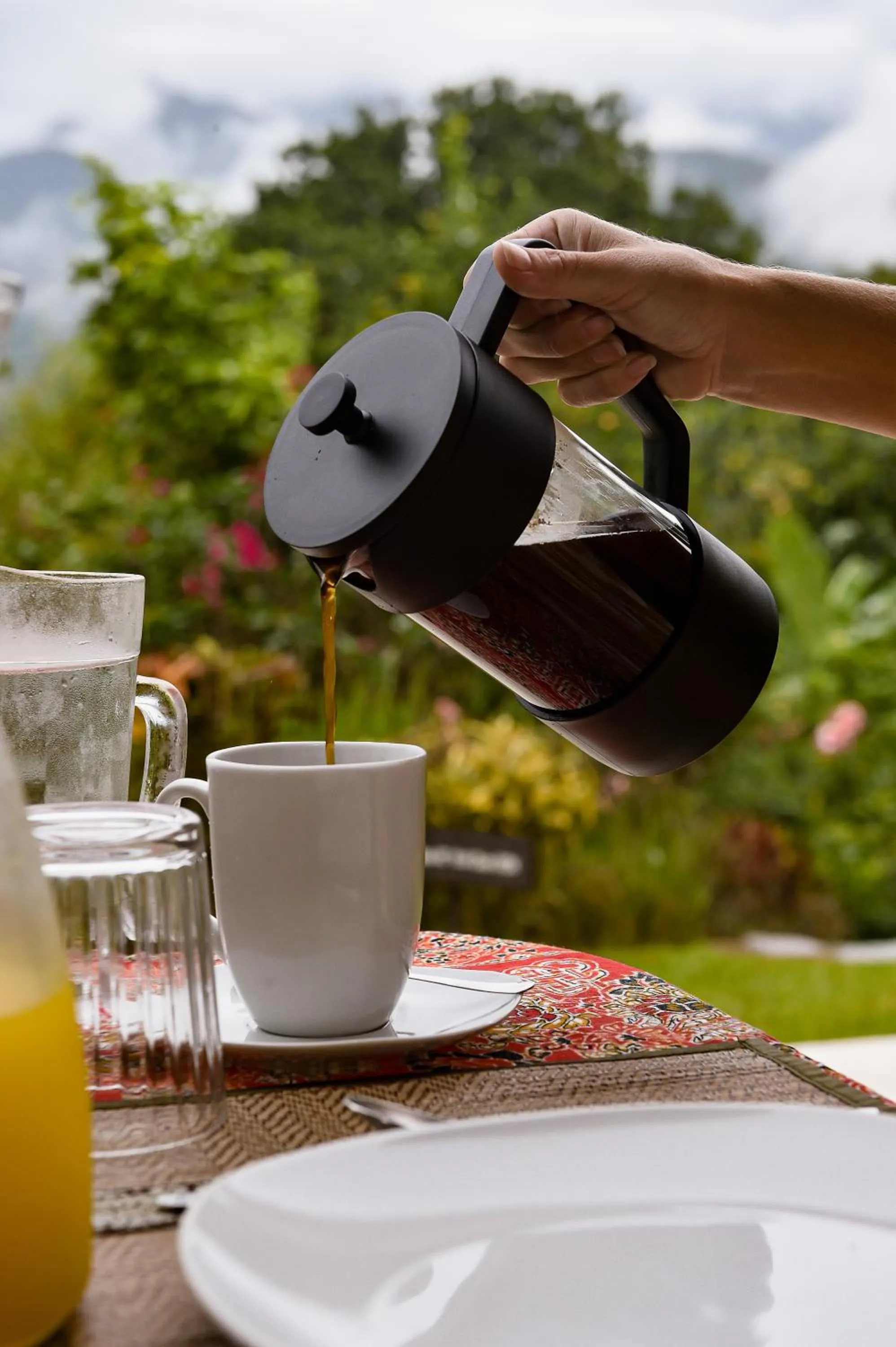 Coffee/tea facilities in Hotel Anachoreo