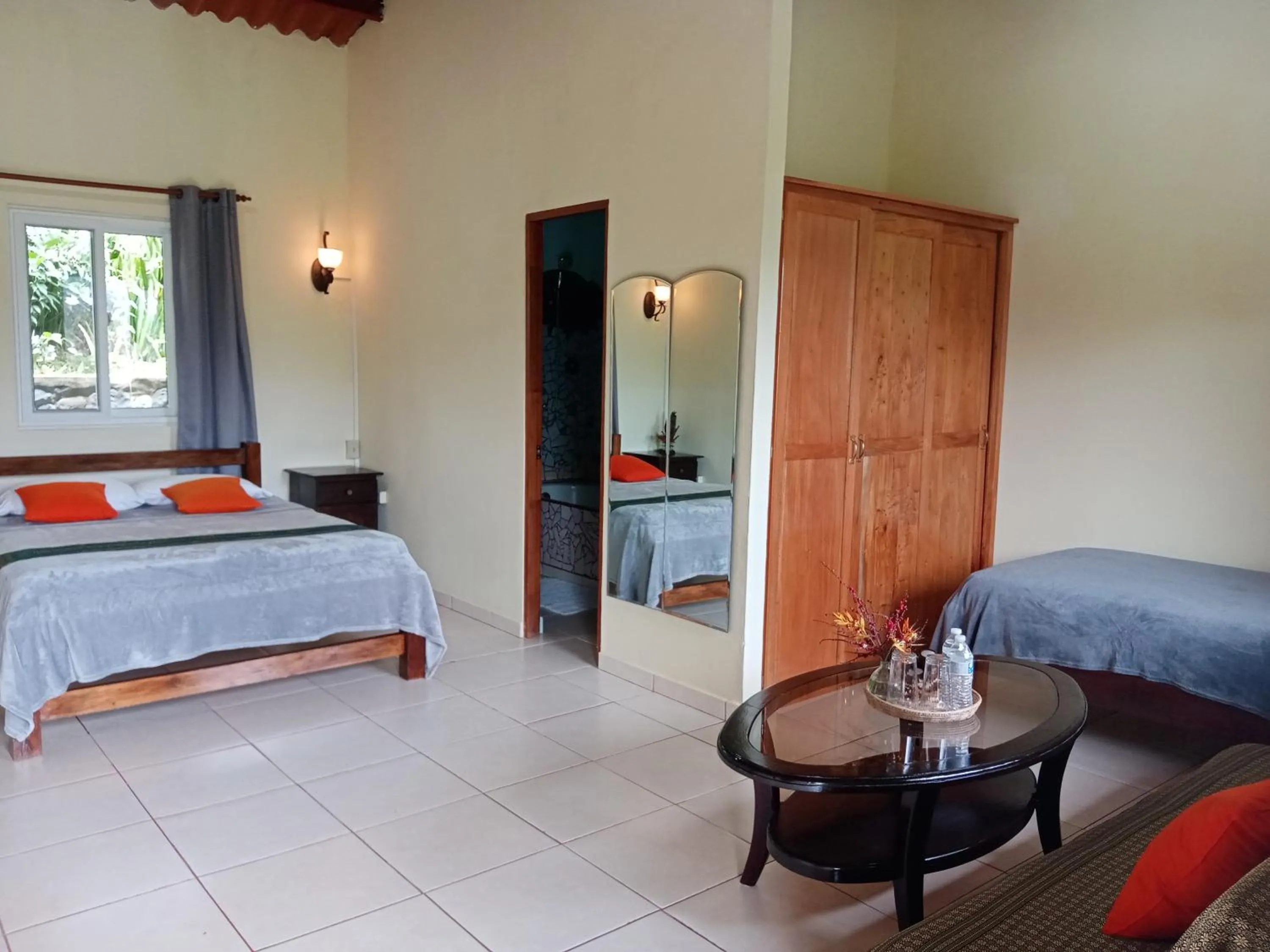 Bedroom, Bed in Hotel Anachoreo