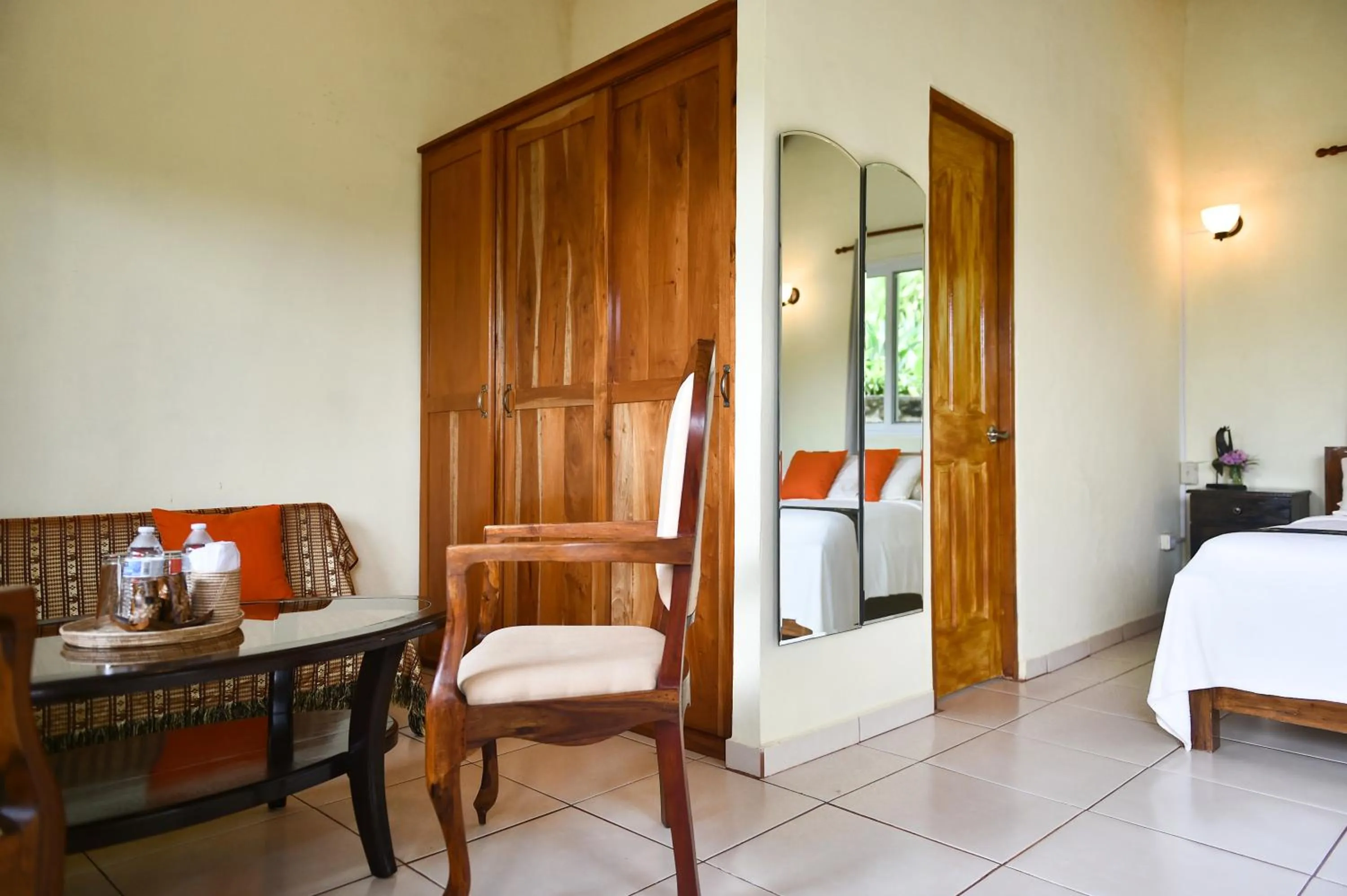 Bedroom, Bed in Hotel Anachoreo