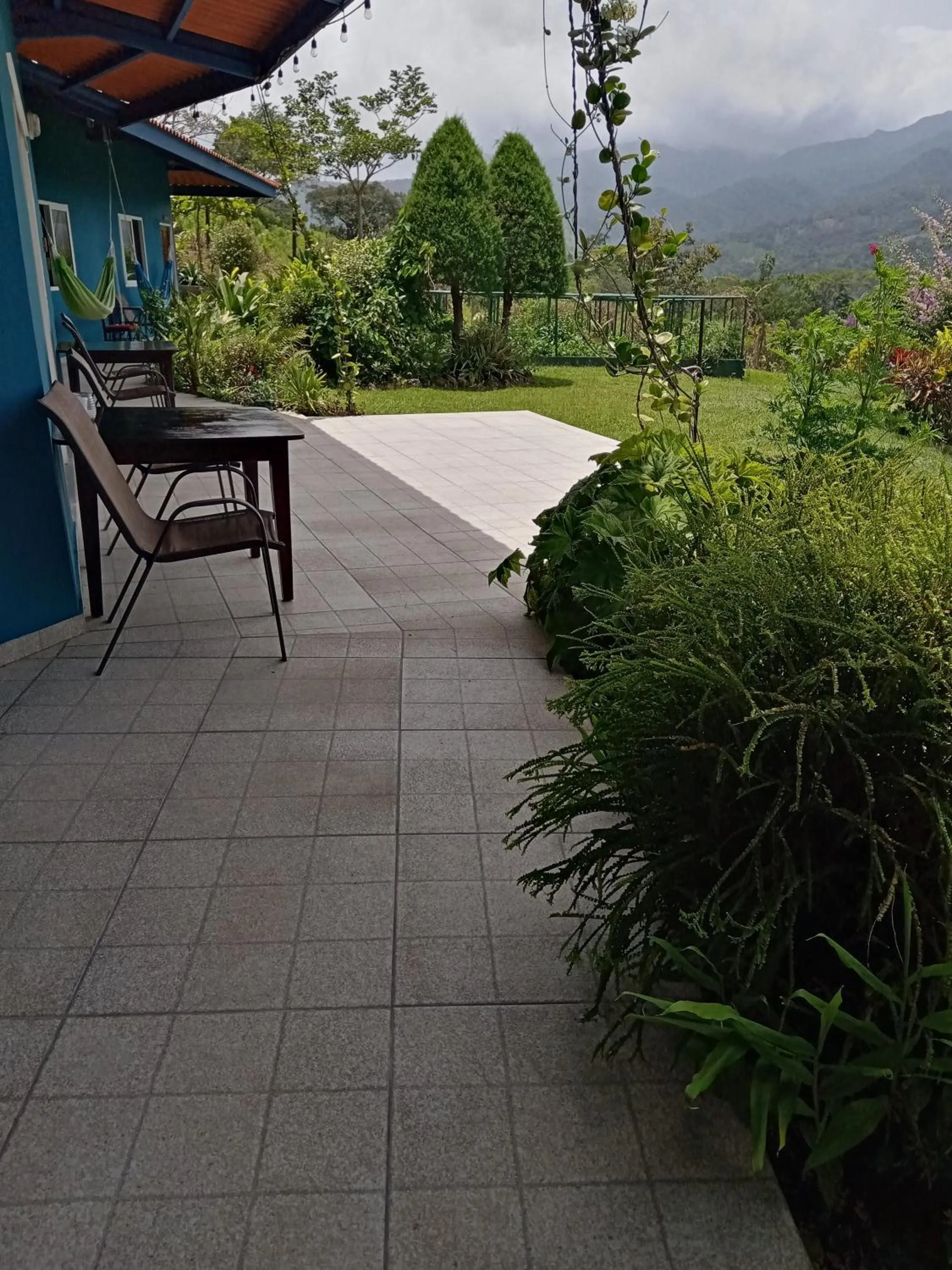 Garden in Hotel Anachoreo