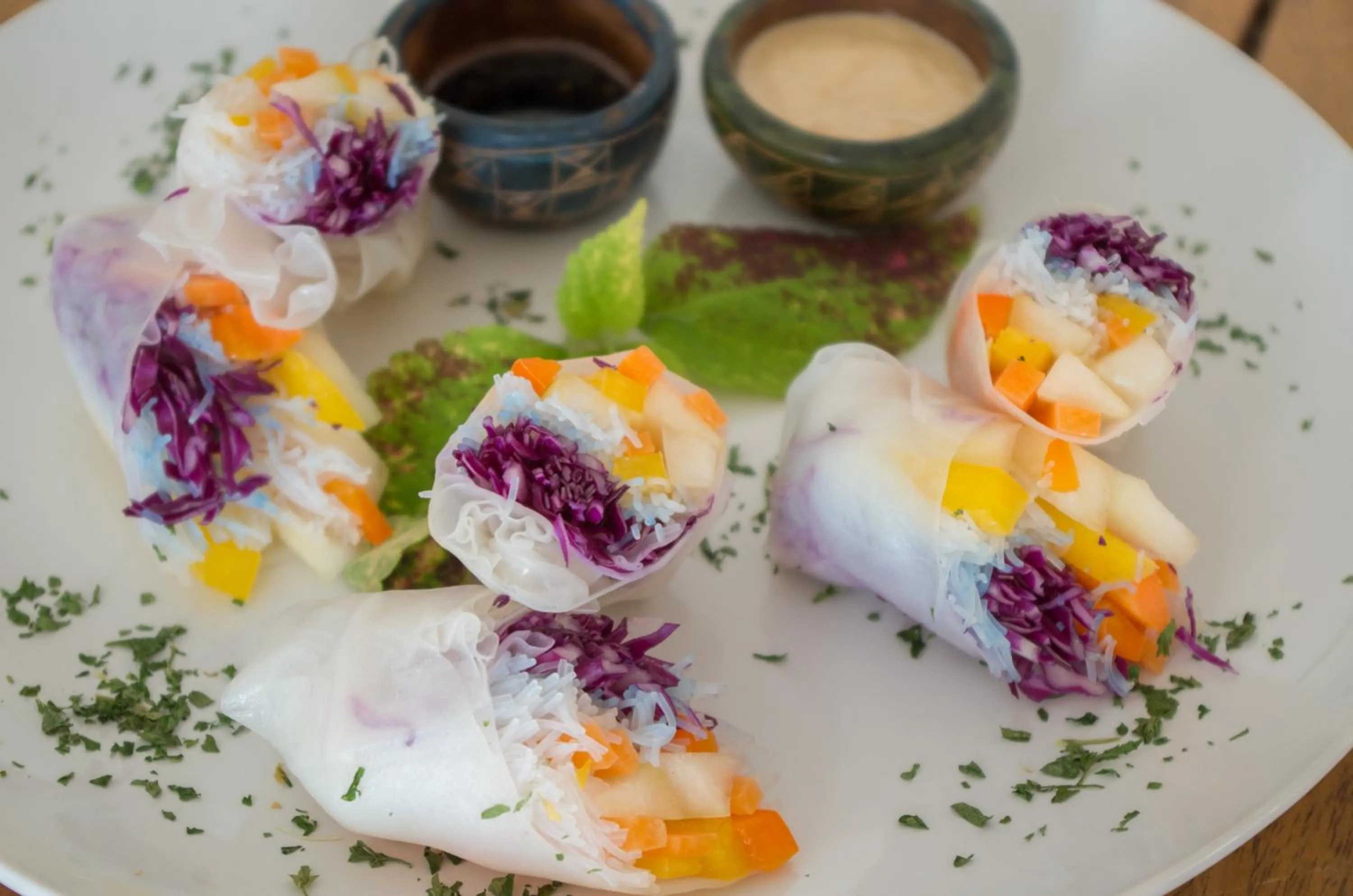 Restaurant/places to eat in Aaki Hotel